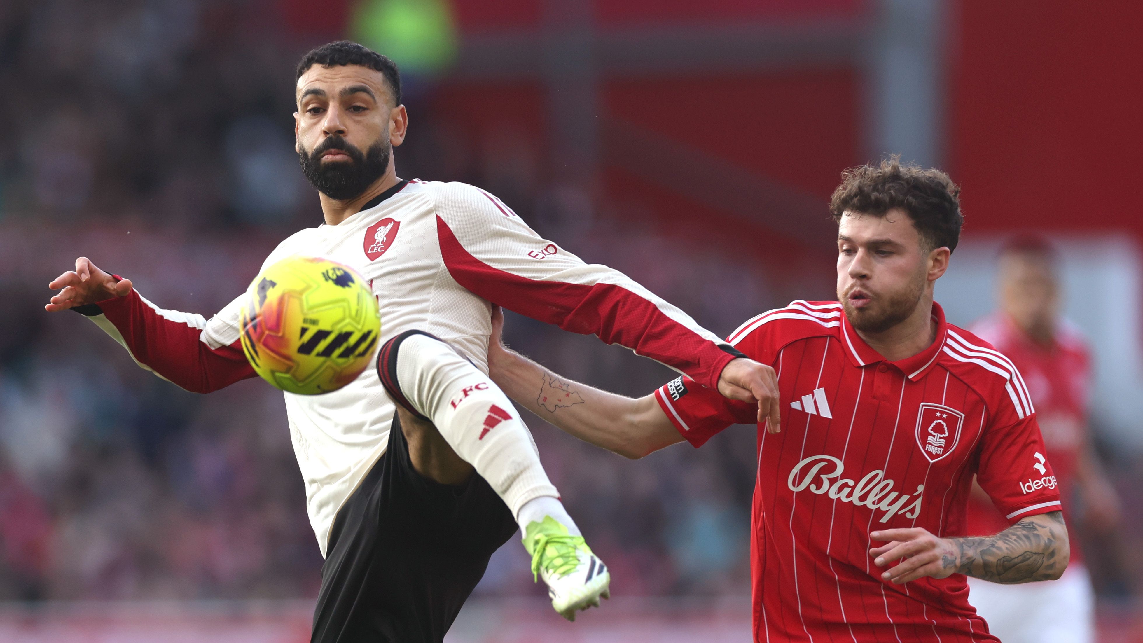 Nottingham Forest v Liverpool - Premier League