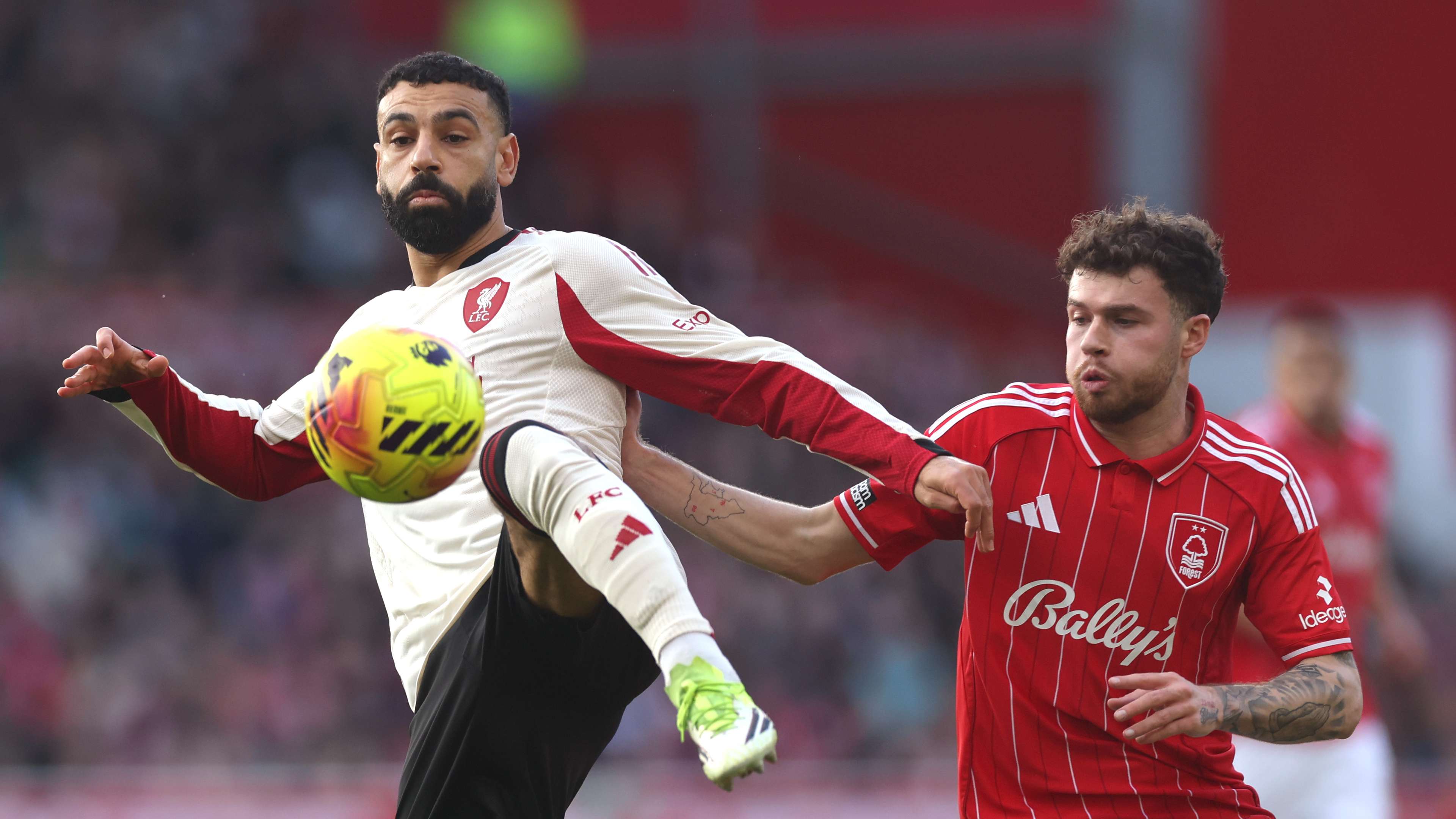 Nottingham Forest v Liverpool - Premier League