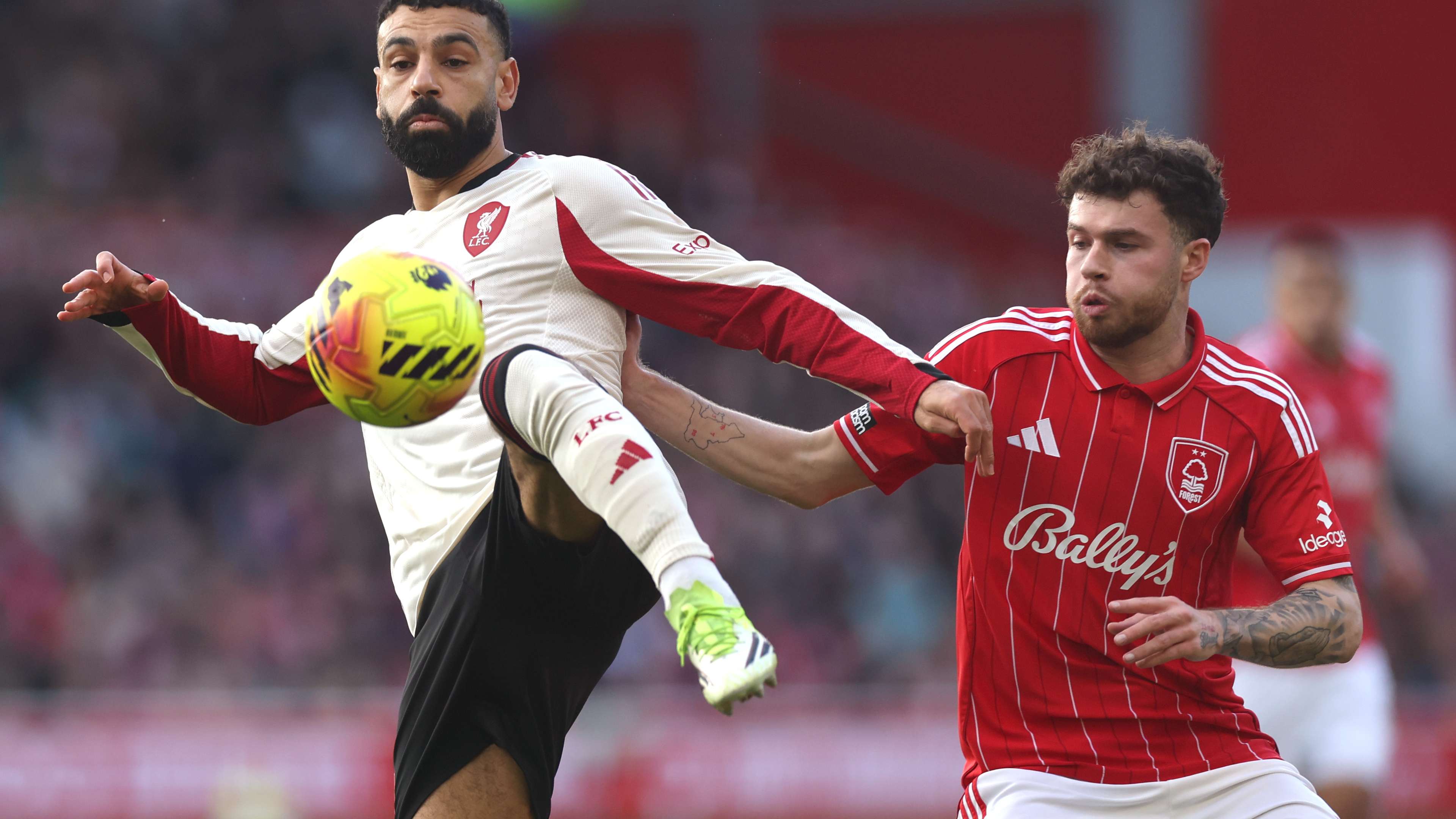 Nottingham Forest v Liverpool - Premier League