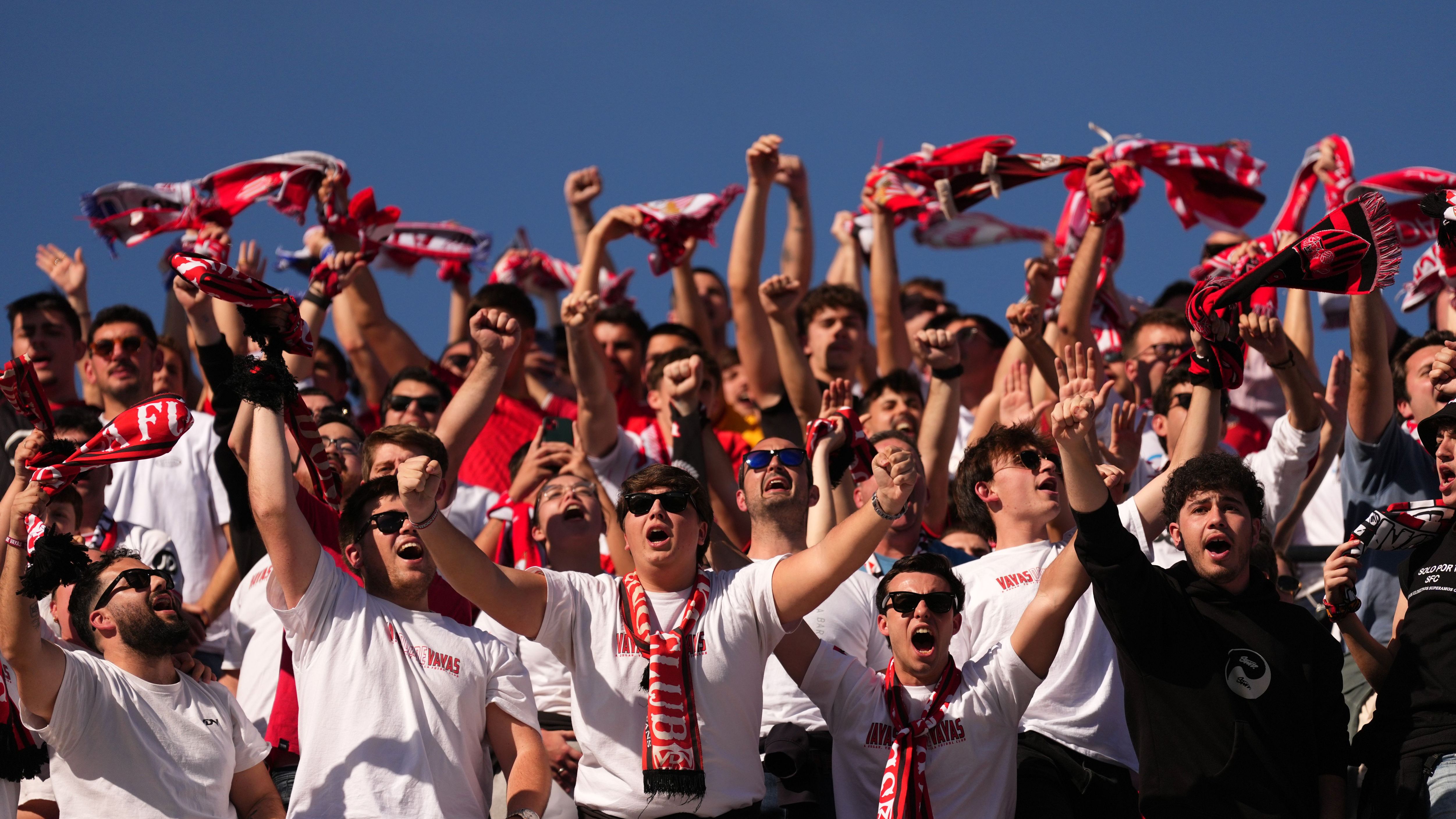 Getafe CF v Sevilla FC - LaLiga EA Sports