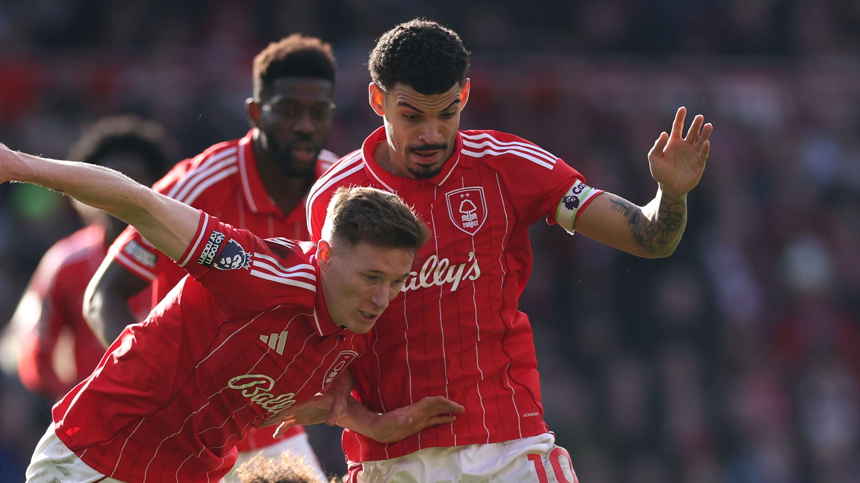 Nottingham Forest v Liverpool - Premier League