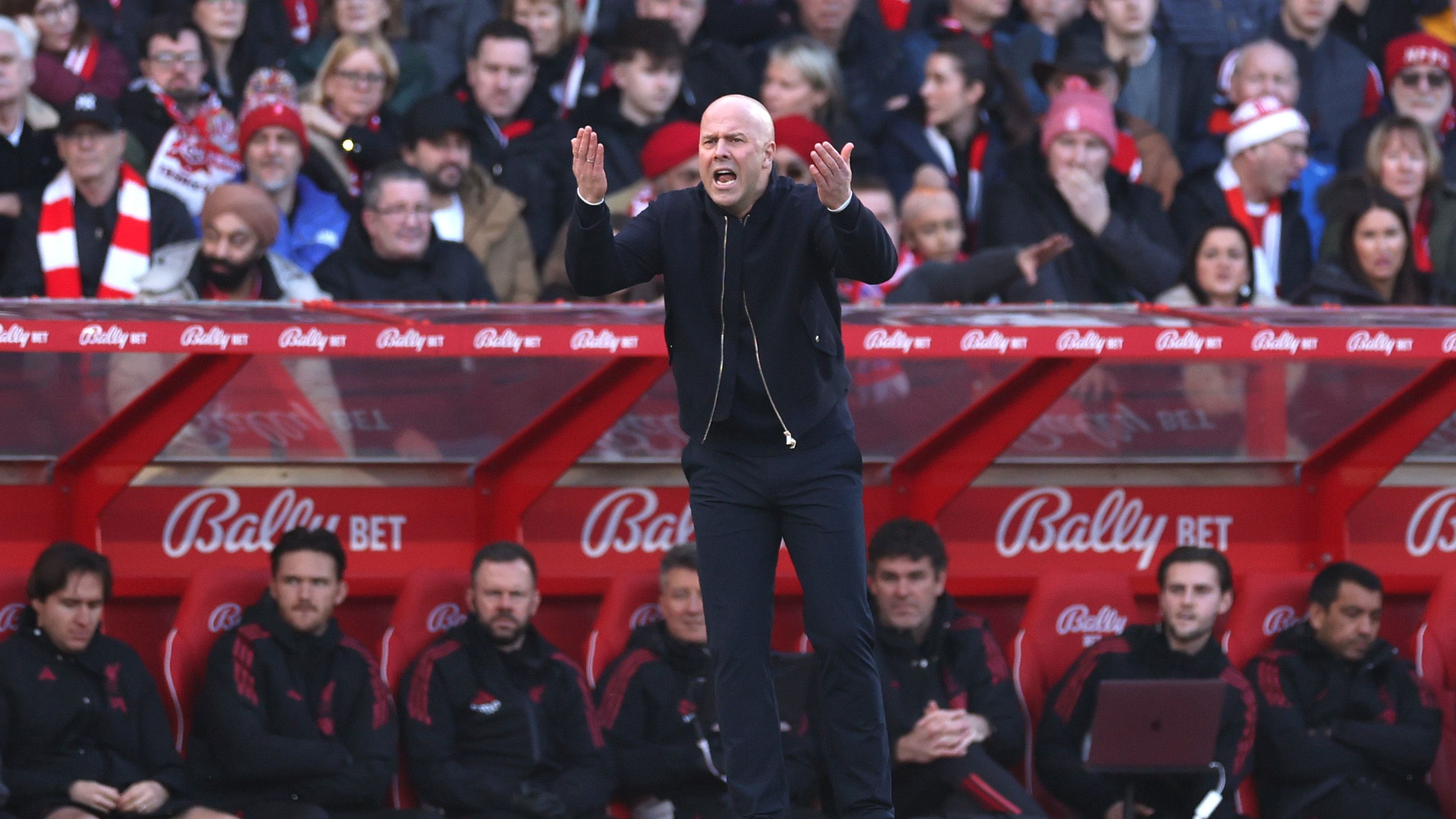 Nottingham Forest v Liverpool - Premier League