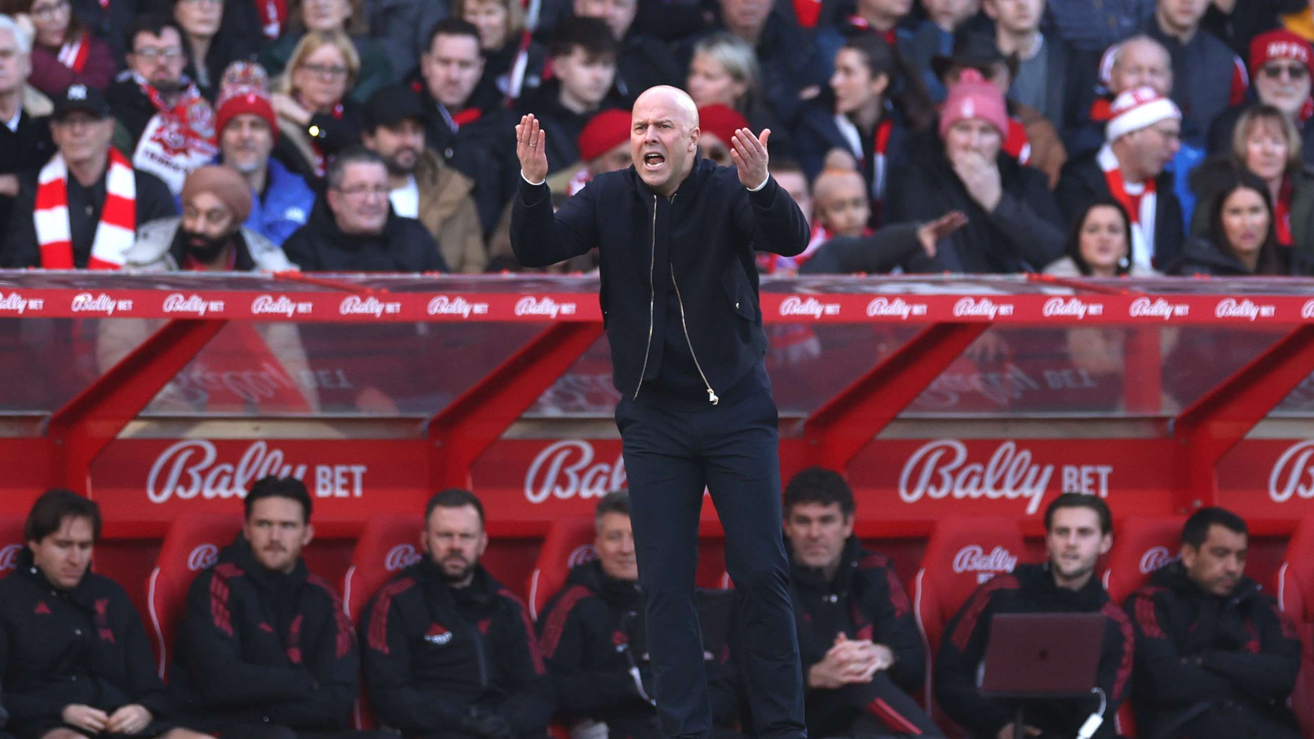 Nottingham Forest v Liverpool - Premier League