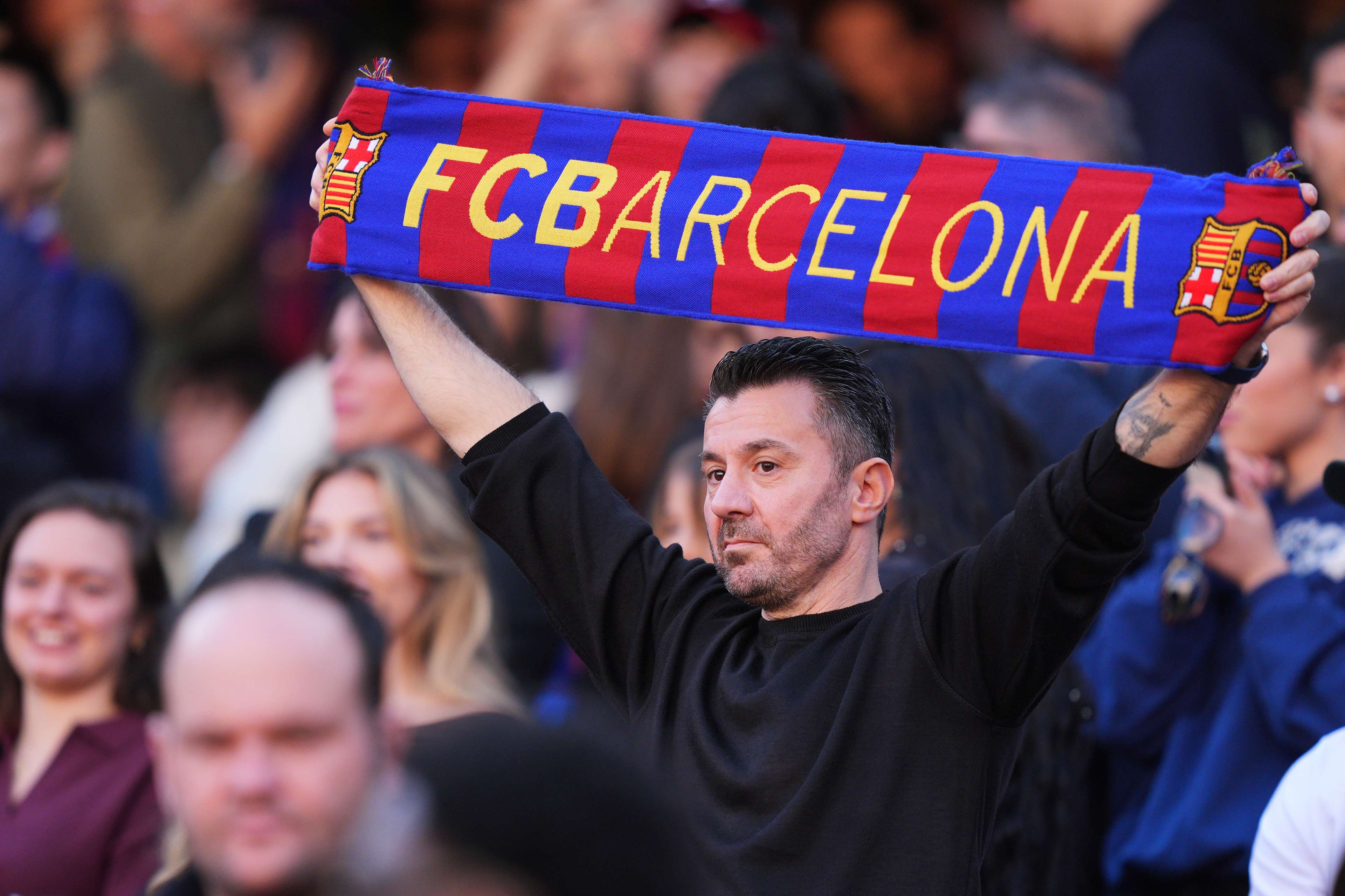 FC Barcelona v Levante UD - LaLiga EA Sports