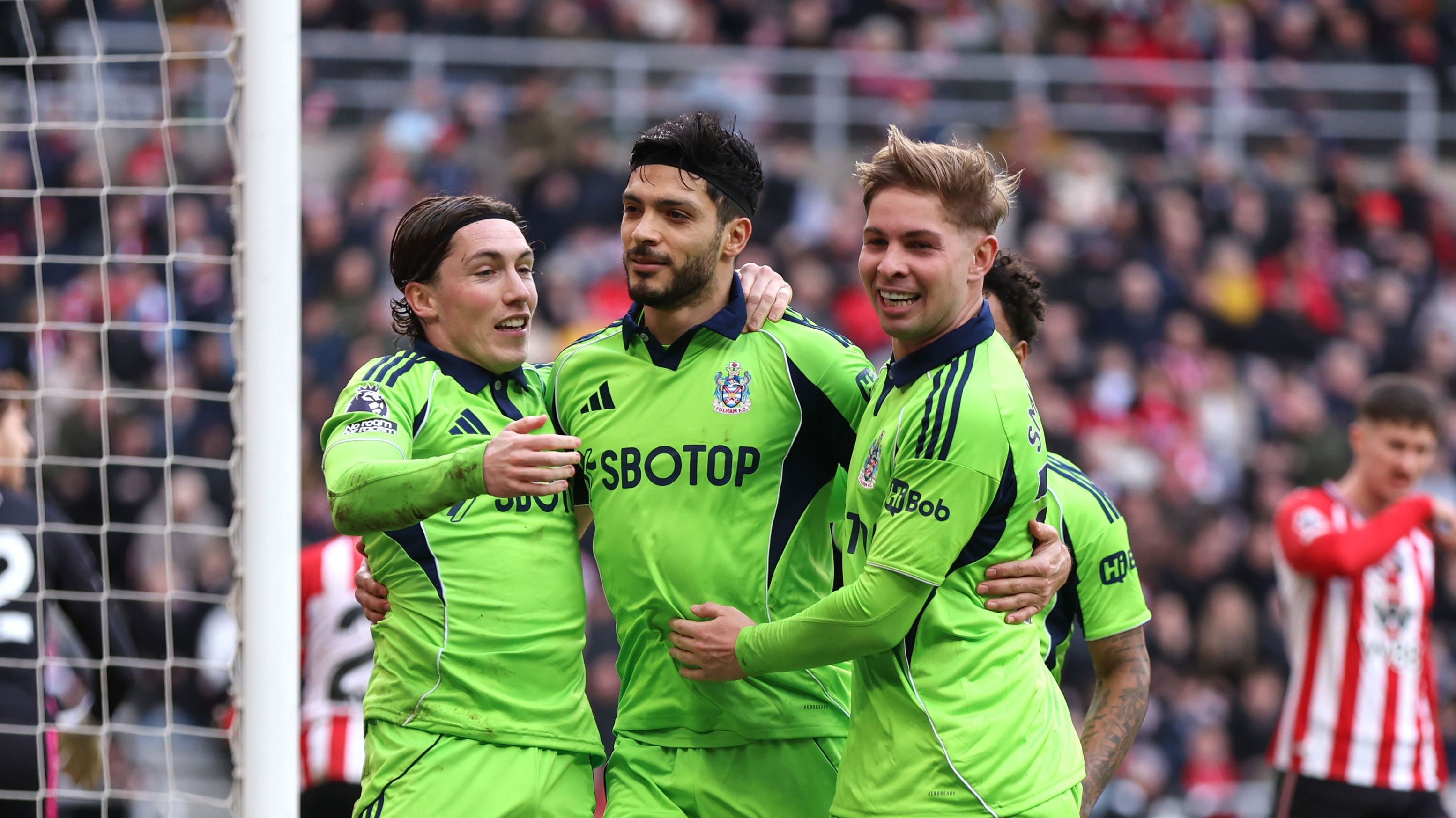 Sunderland v Fulham - Premier League