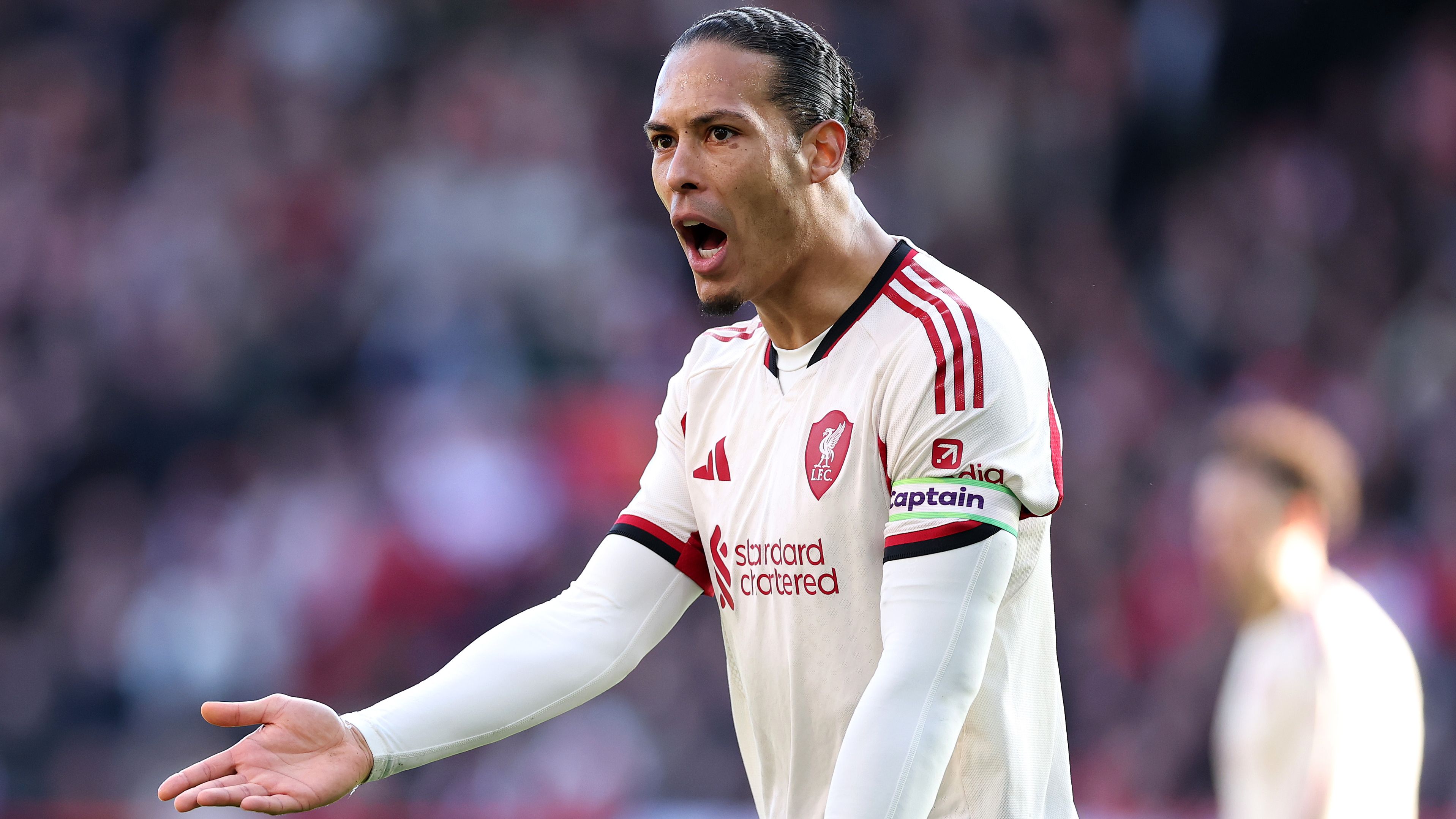 Nottingham Forest v Liverpool - Premier League