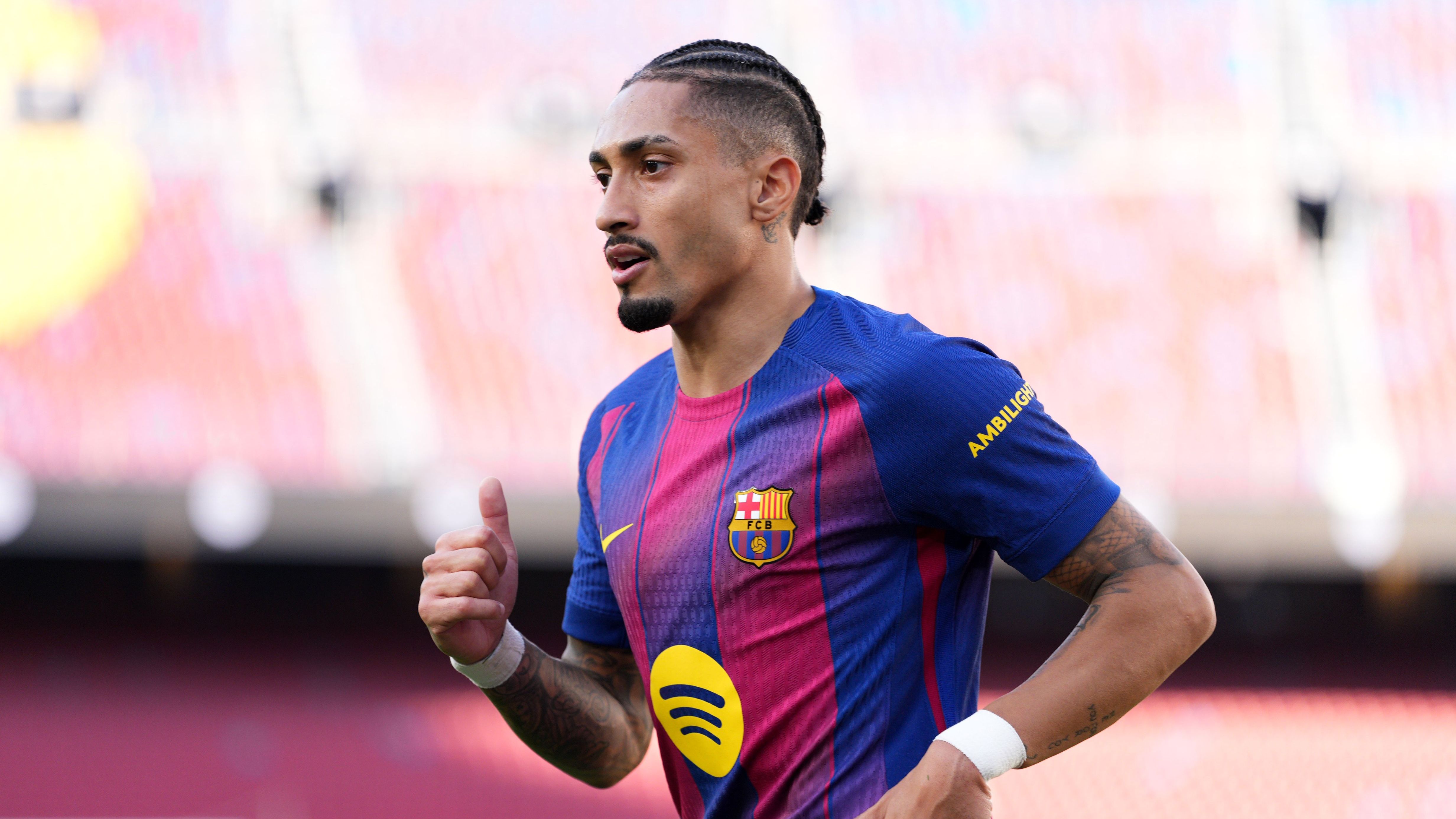 FC Barcelona v Levante UD - LaLiga EA Sports