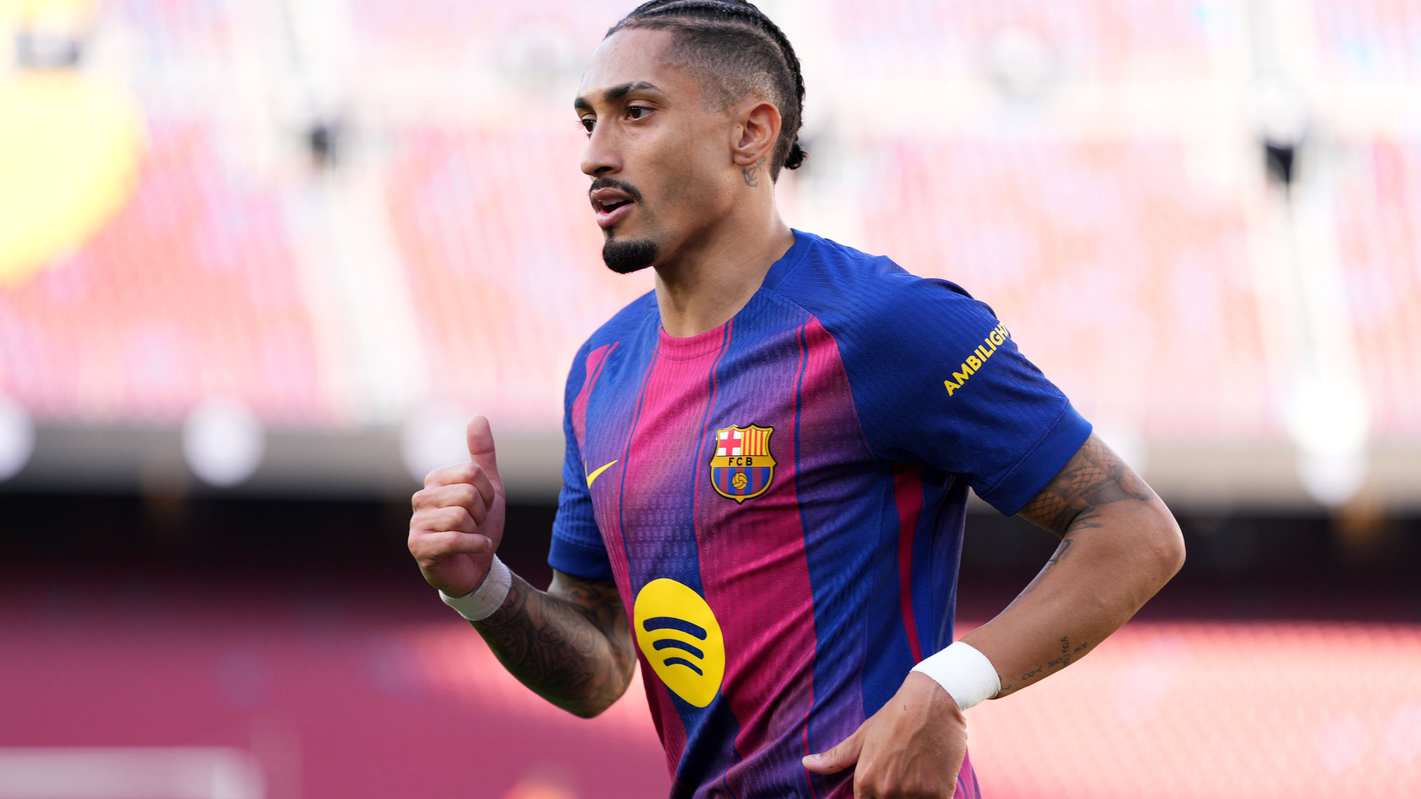 FC Barcelona v Levante UD - LaLiga EA Sports