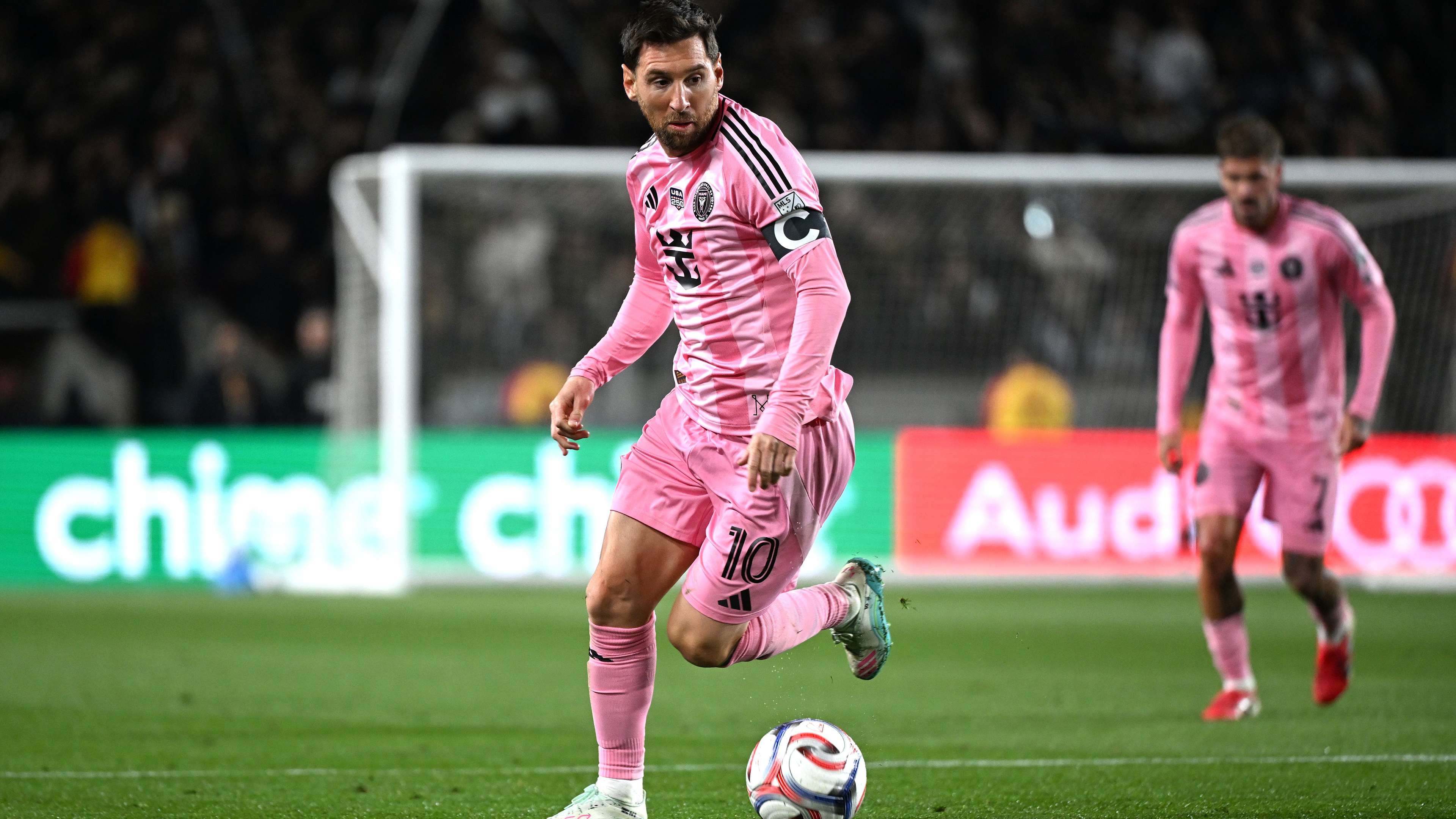 Los Angeles Football Club v Inter Miami CF