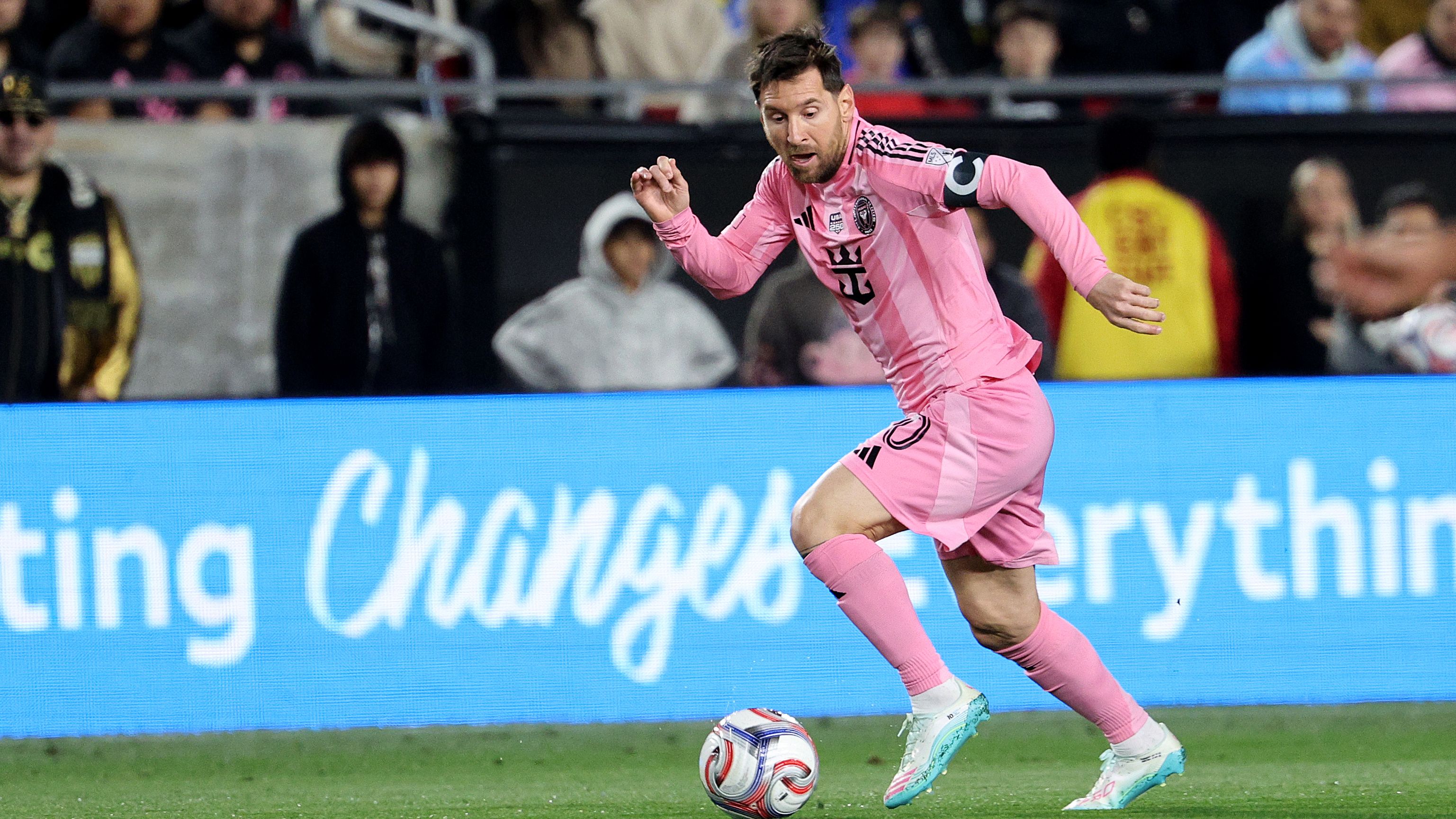 Los Angeles Football Club v Inter Miami CF