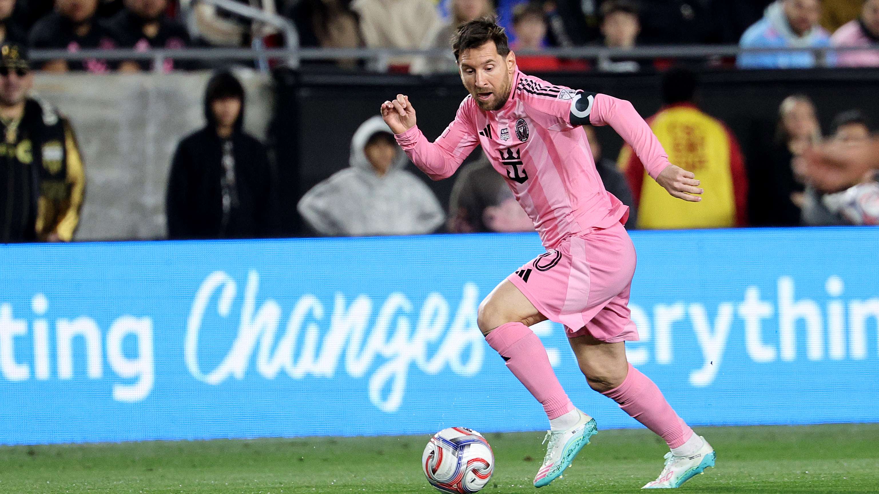 Los Angeles Football Club v Inter Miami CF