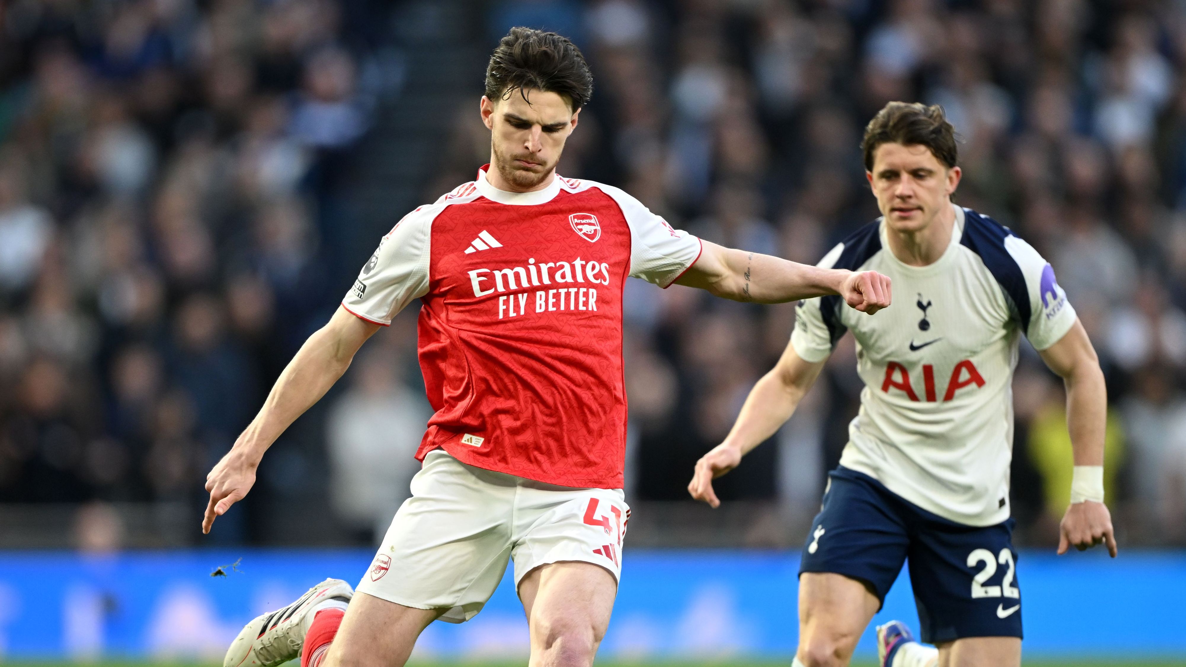 Tottenham Hotspur v Arsenal - Premier League