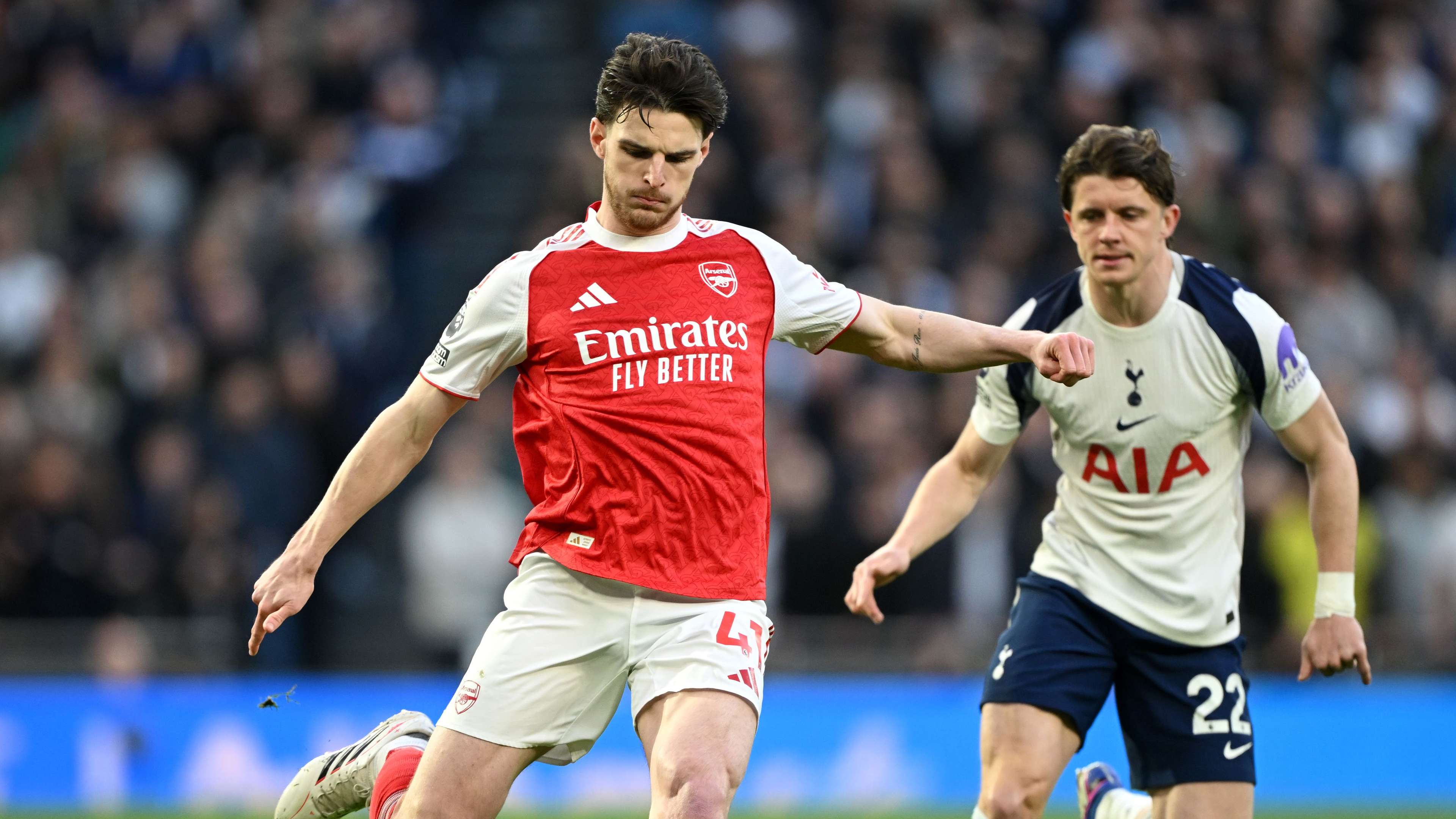 Tottenham Hotspur v Arsenal - Premier League