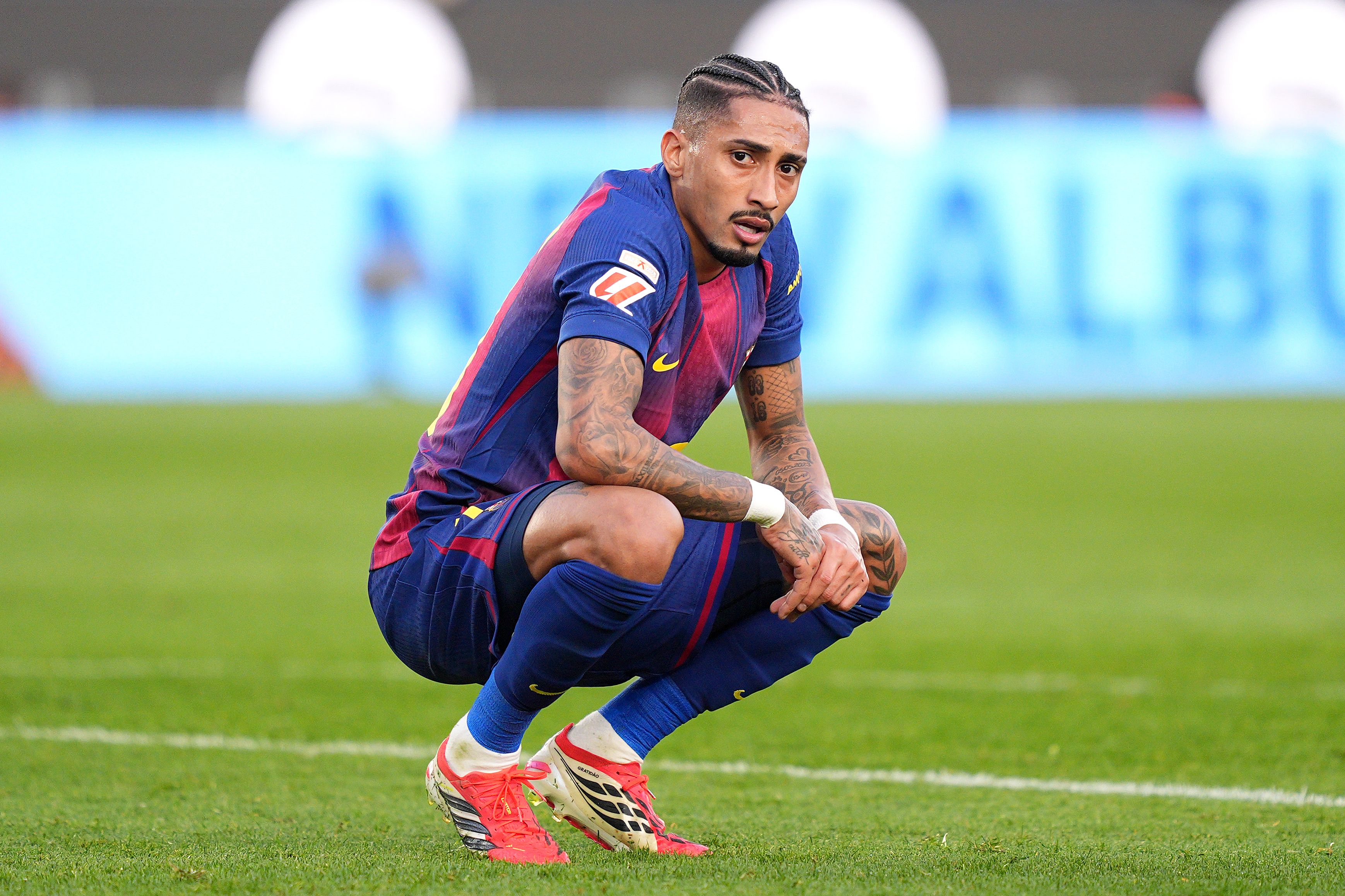 FC Barcelona v Levante UD - LaLiga EA Sports