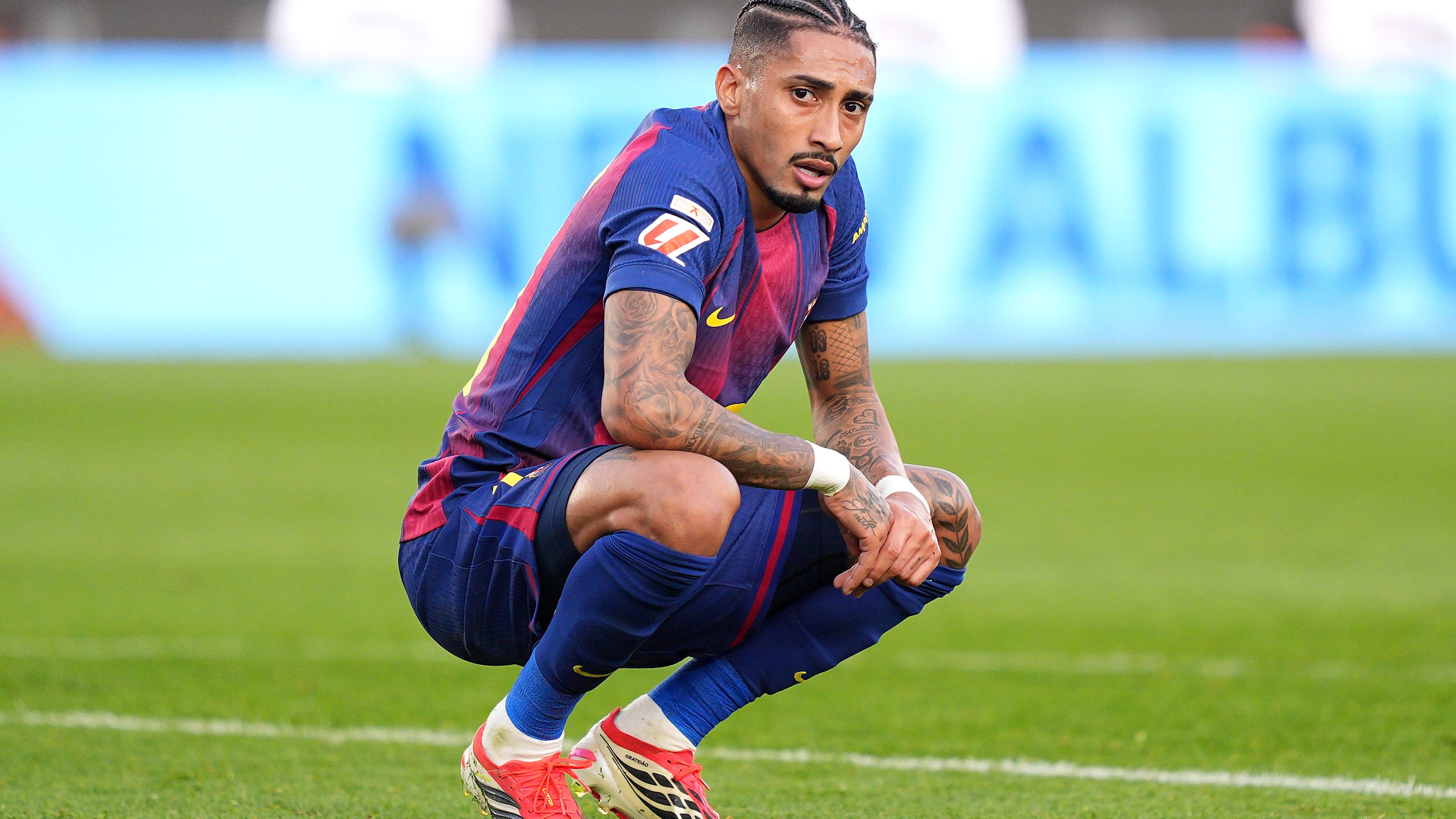 FC Barcelona v Levante UD - LaLiga EA Sports