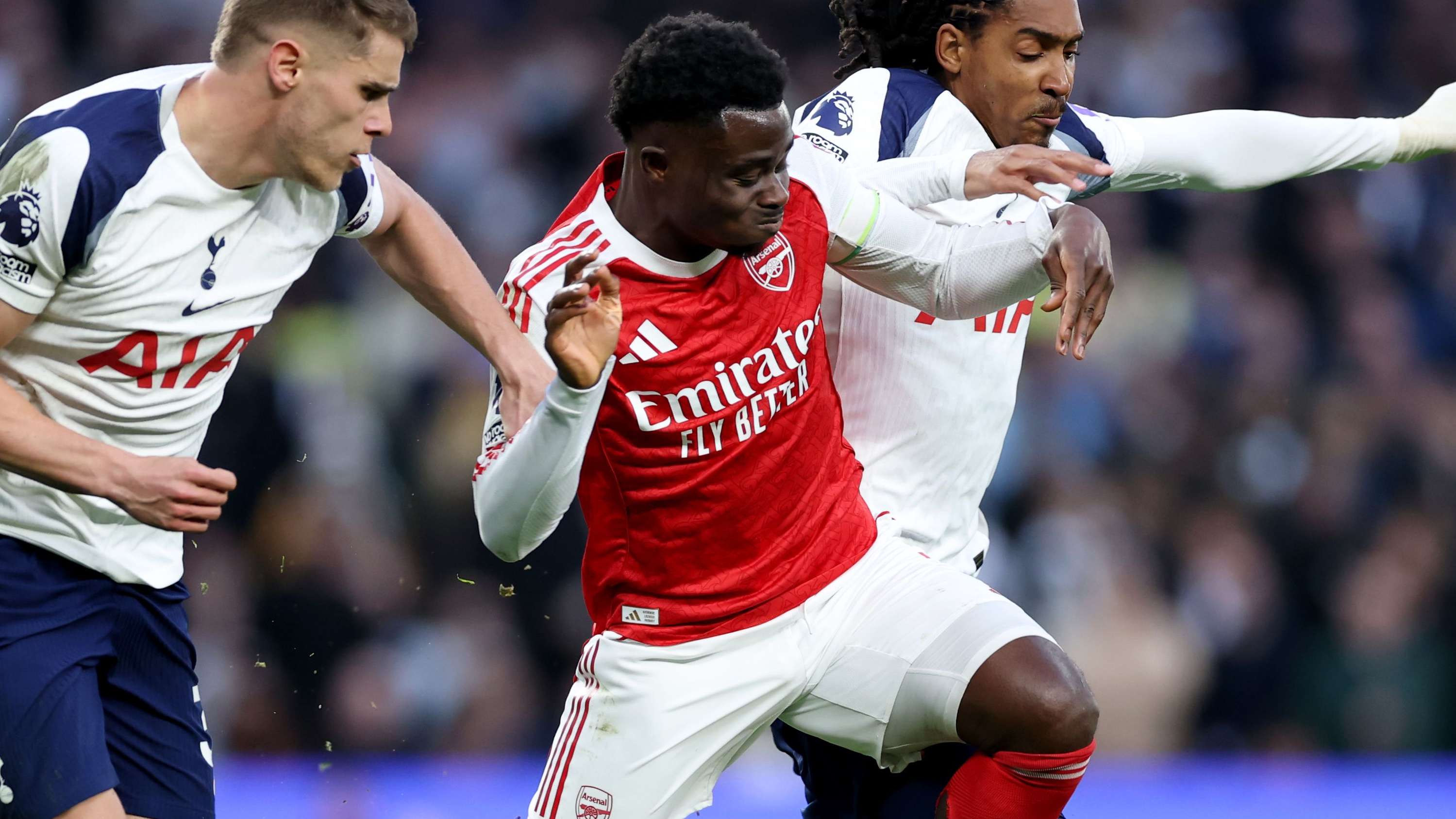 Tottenham Hotspur v Arsenal - Premier League