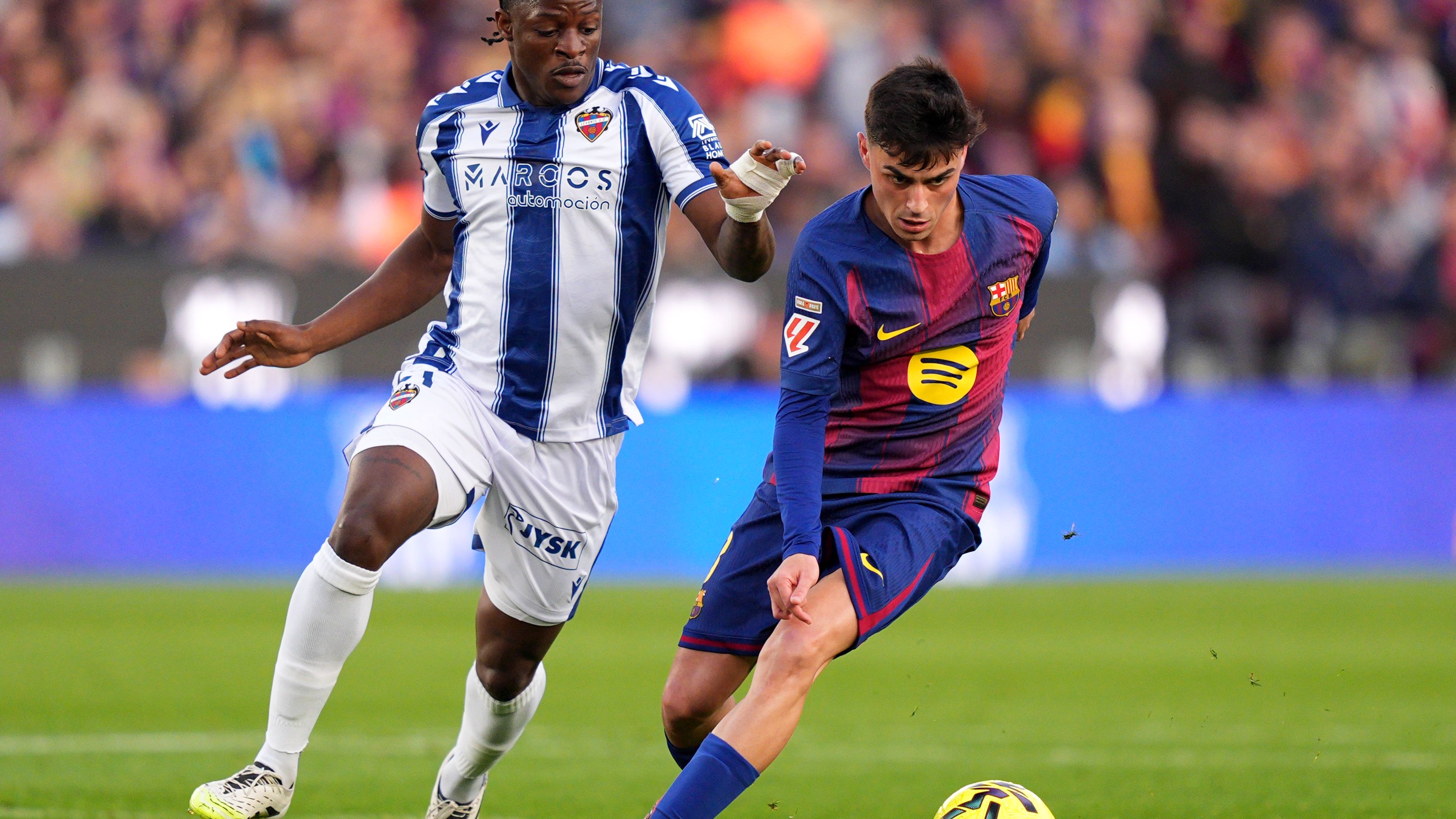 FC Barcelona v Levante UD - LaLiga EA Sports