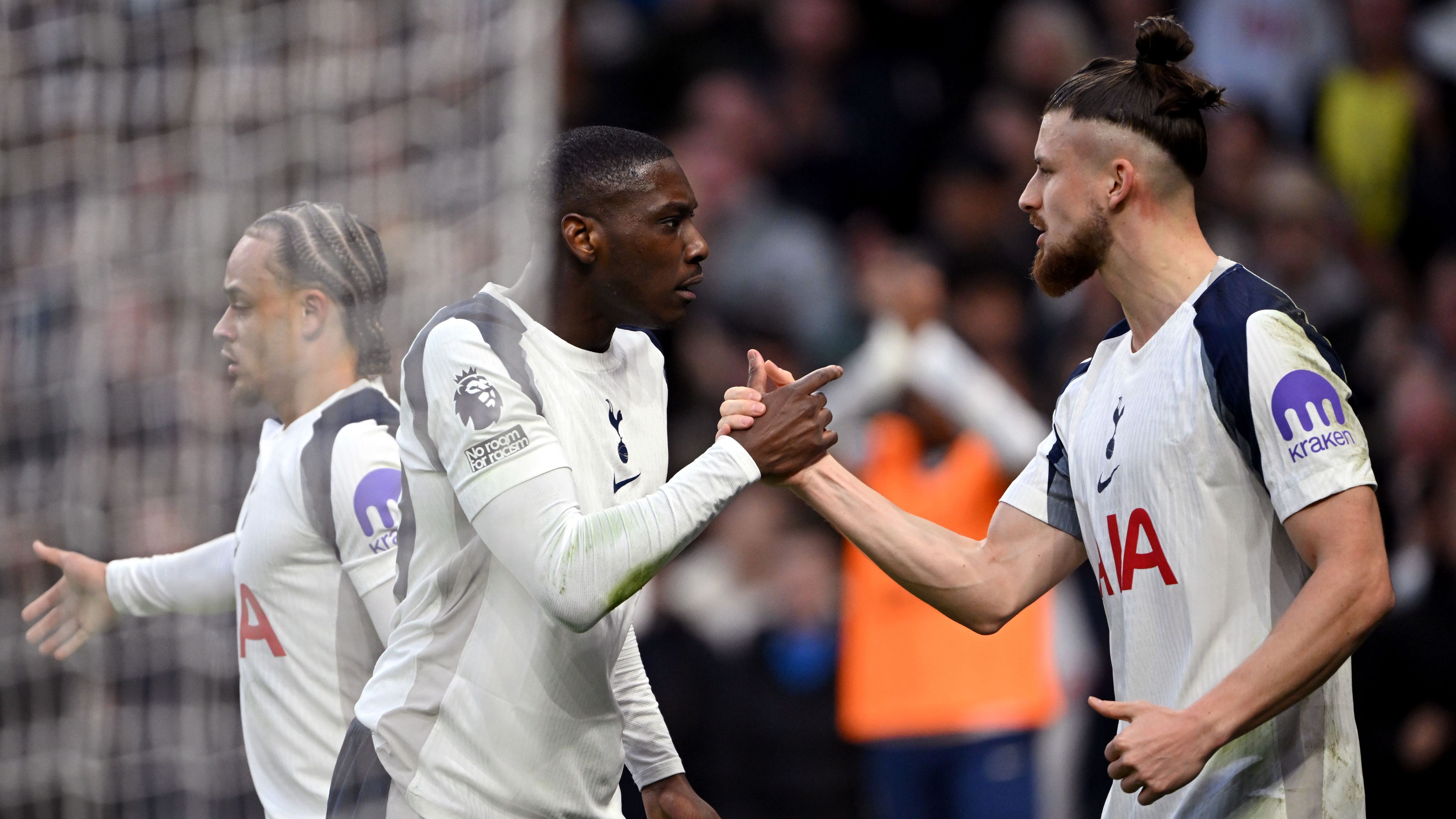 Tottenham Hotspur v Arsenal - Premier League