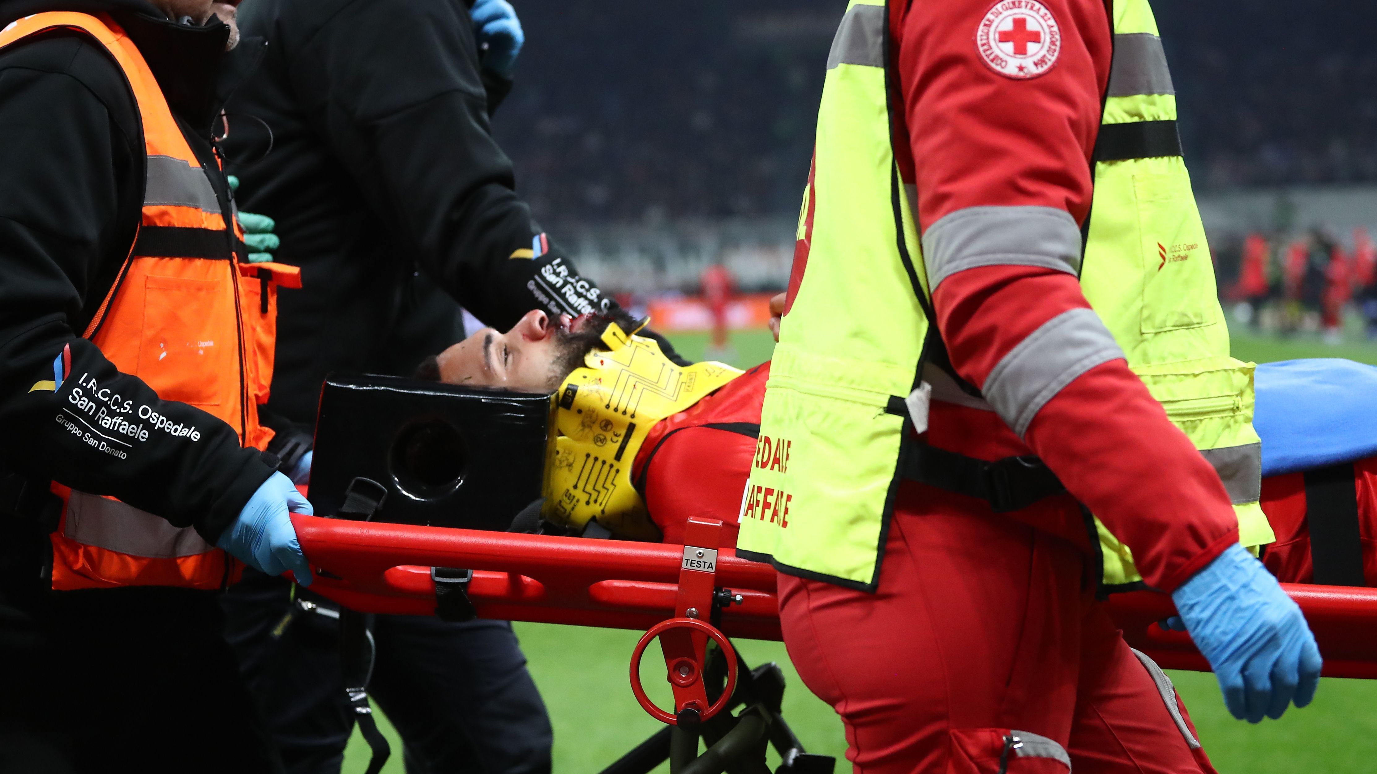 AC Milan v Parma Calcio 1913 - Serie A