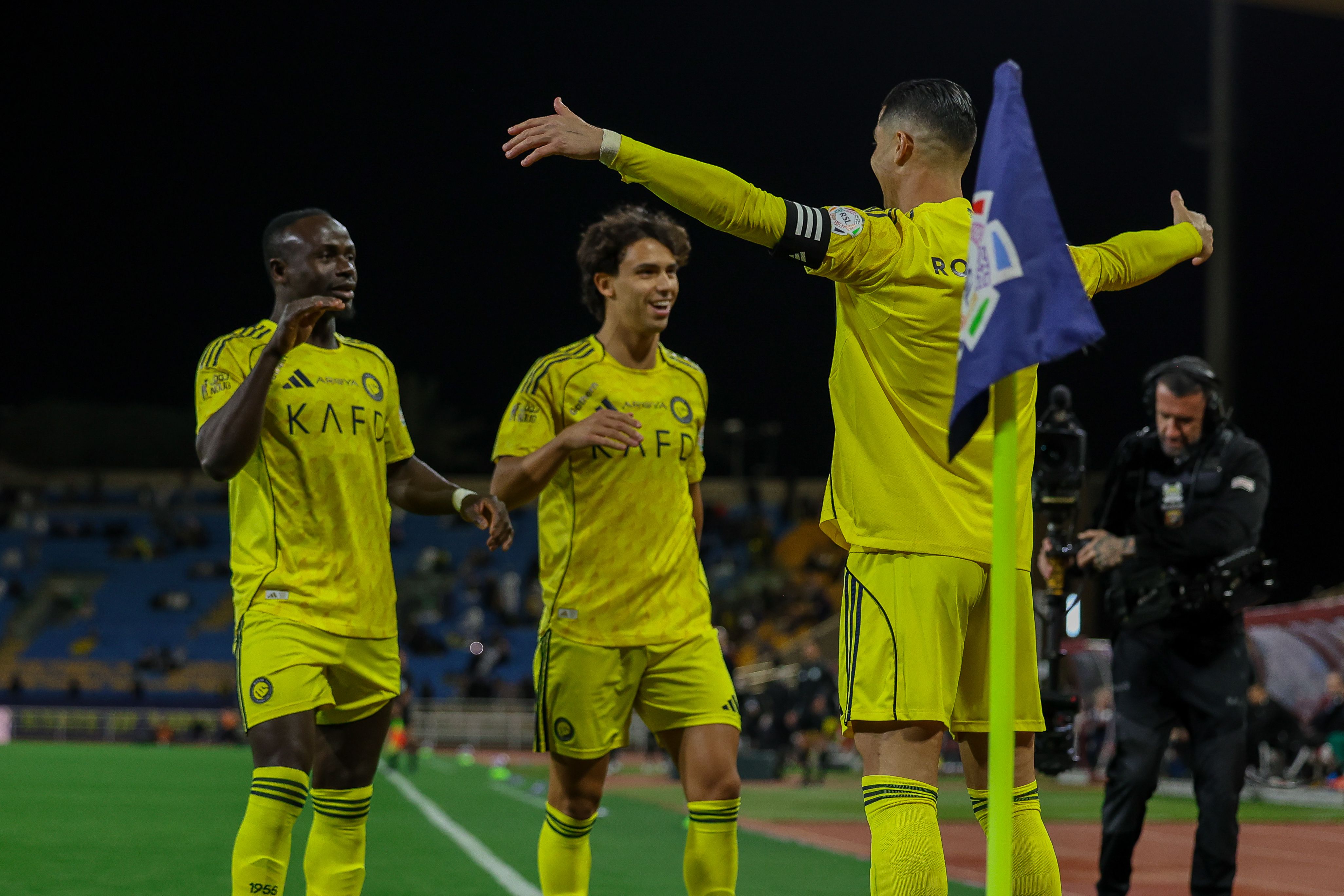 Al Najmah v Al Nassr: Saudi Pro League