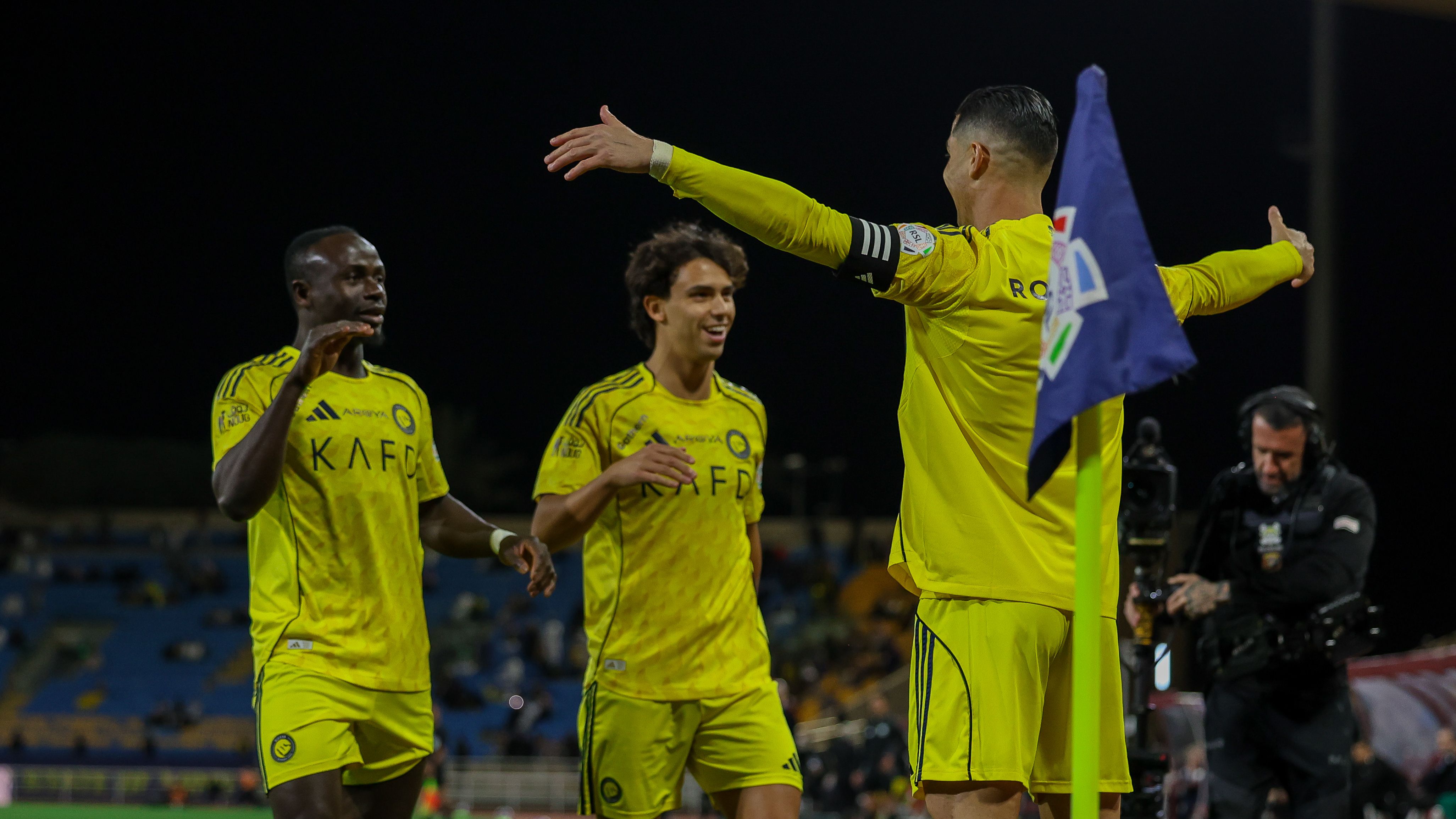 Al Najmah v Al Nassr: Saudi Pro League