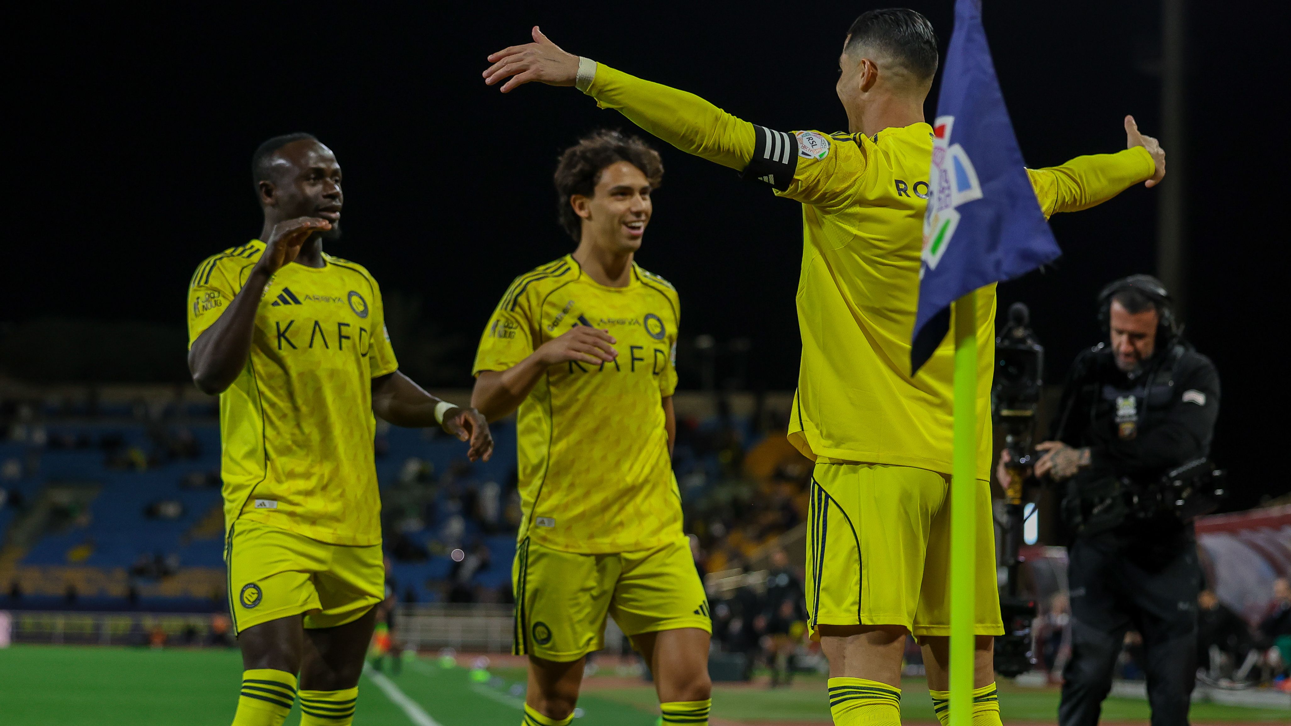 Al Najmah v Al Nassr: Saudi Pro League