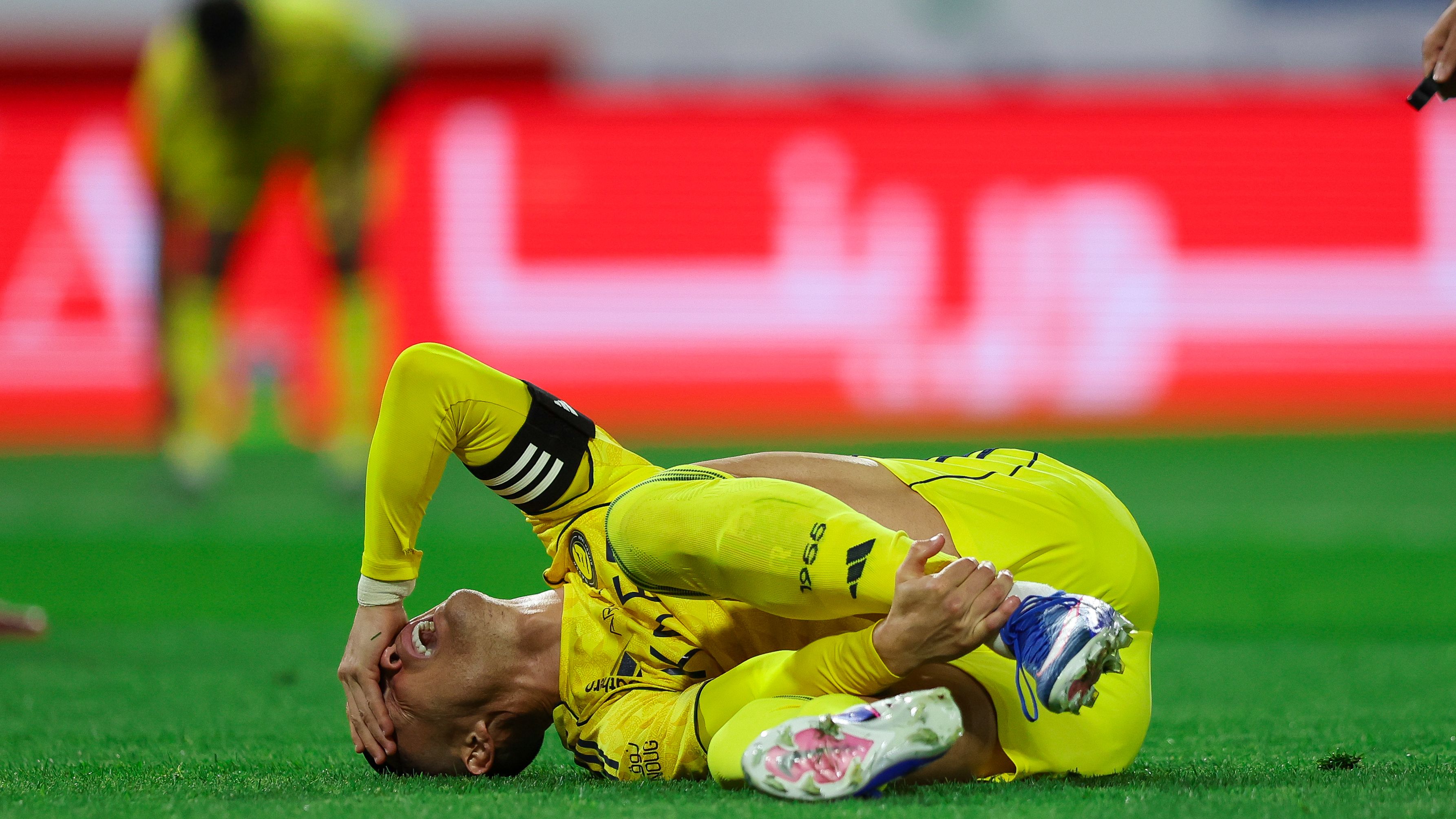 Al Najmah v Al Nassr: Saudi Pro League