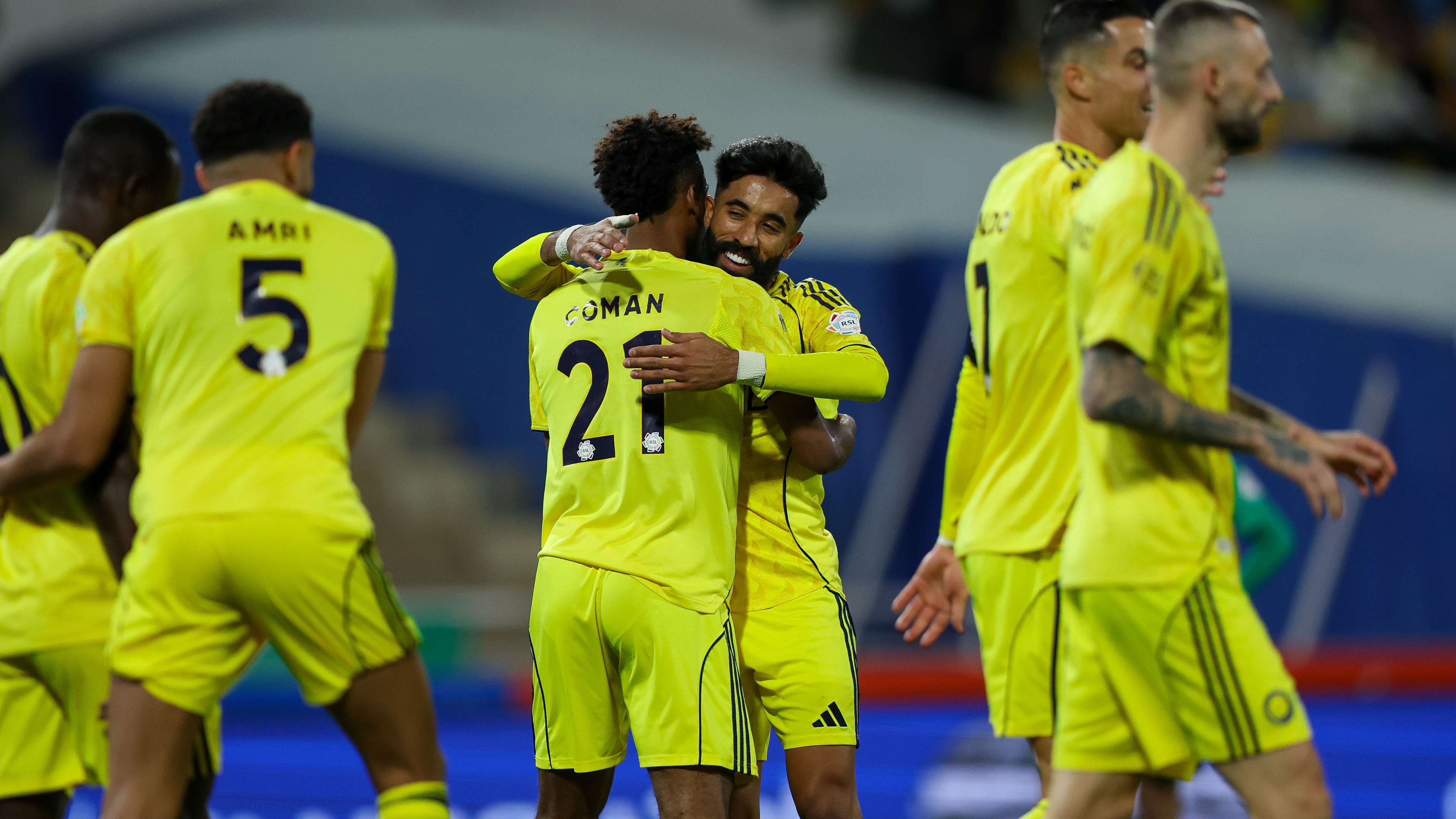 Al Najmah v Al Nassr: Saudi Pro League