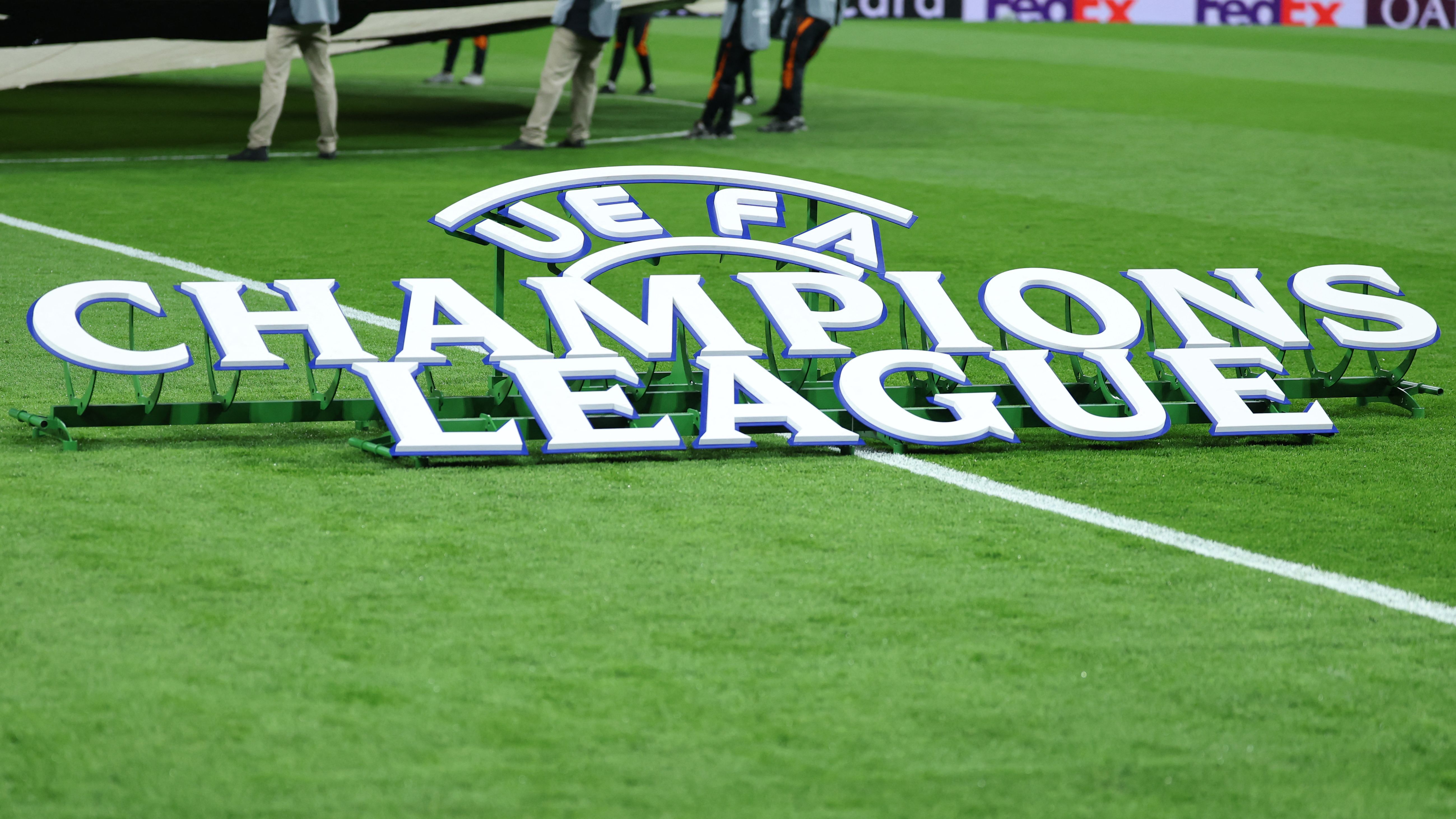 FBL-EUR-C1-REAL MADRID-BENFICA