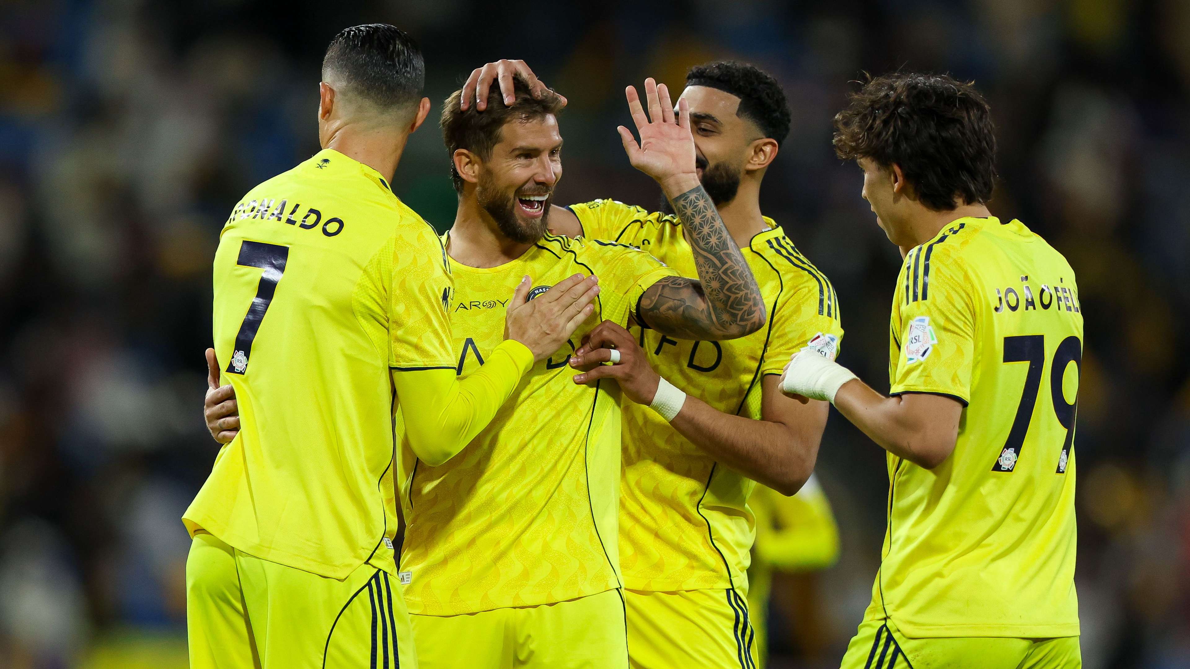 Al Najmah v Al Nassr: Saudi Pro League