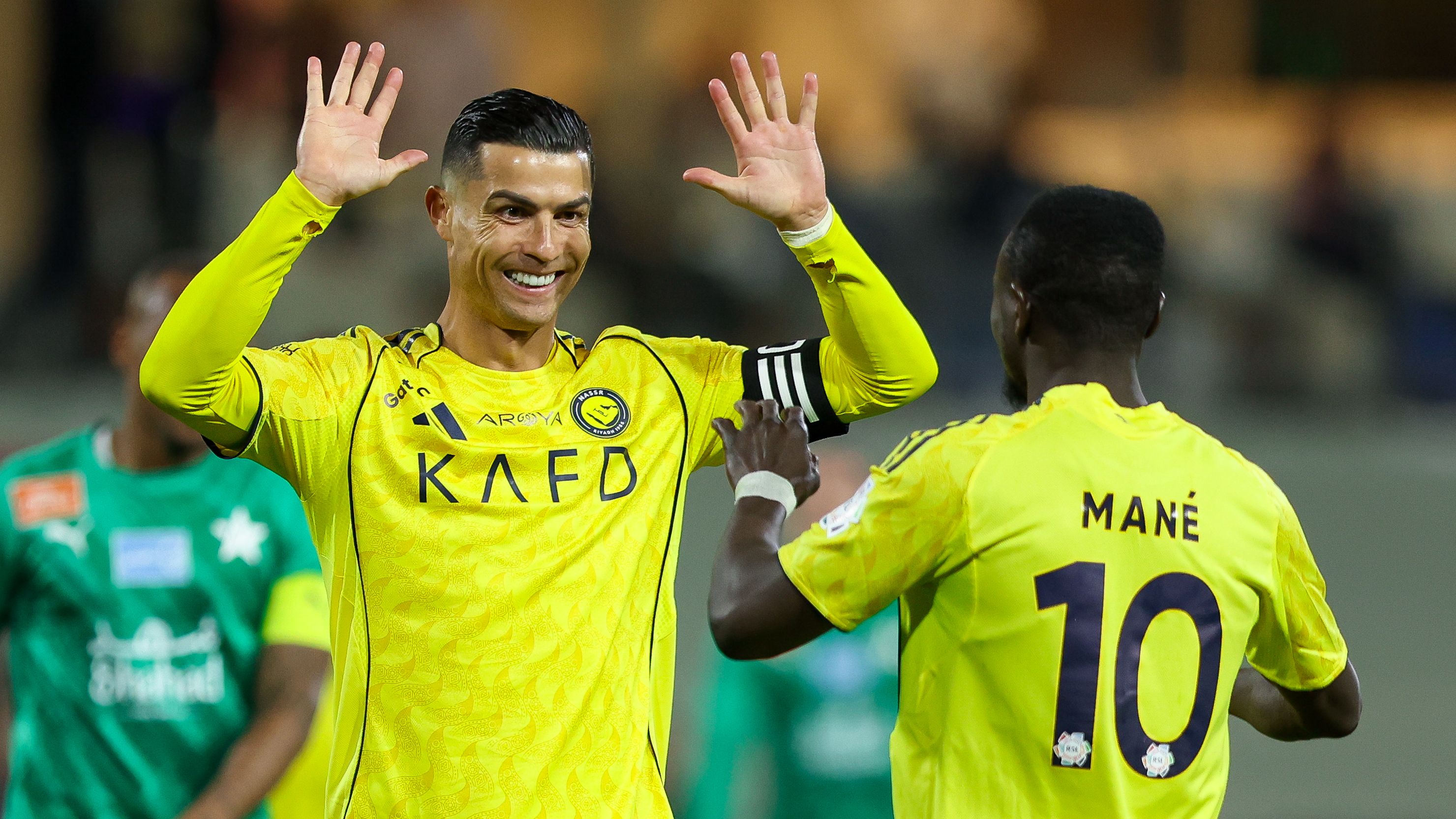 Al Najmah v Al Nassr: Saudi Pro League