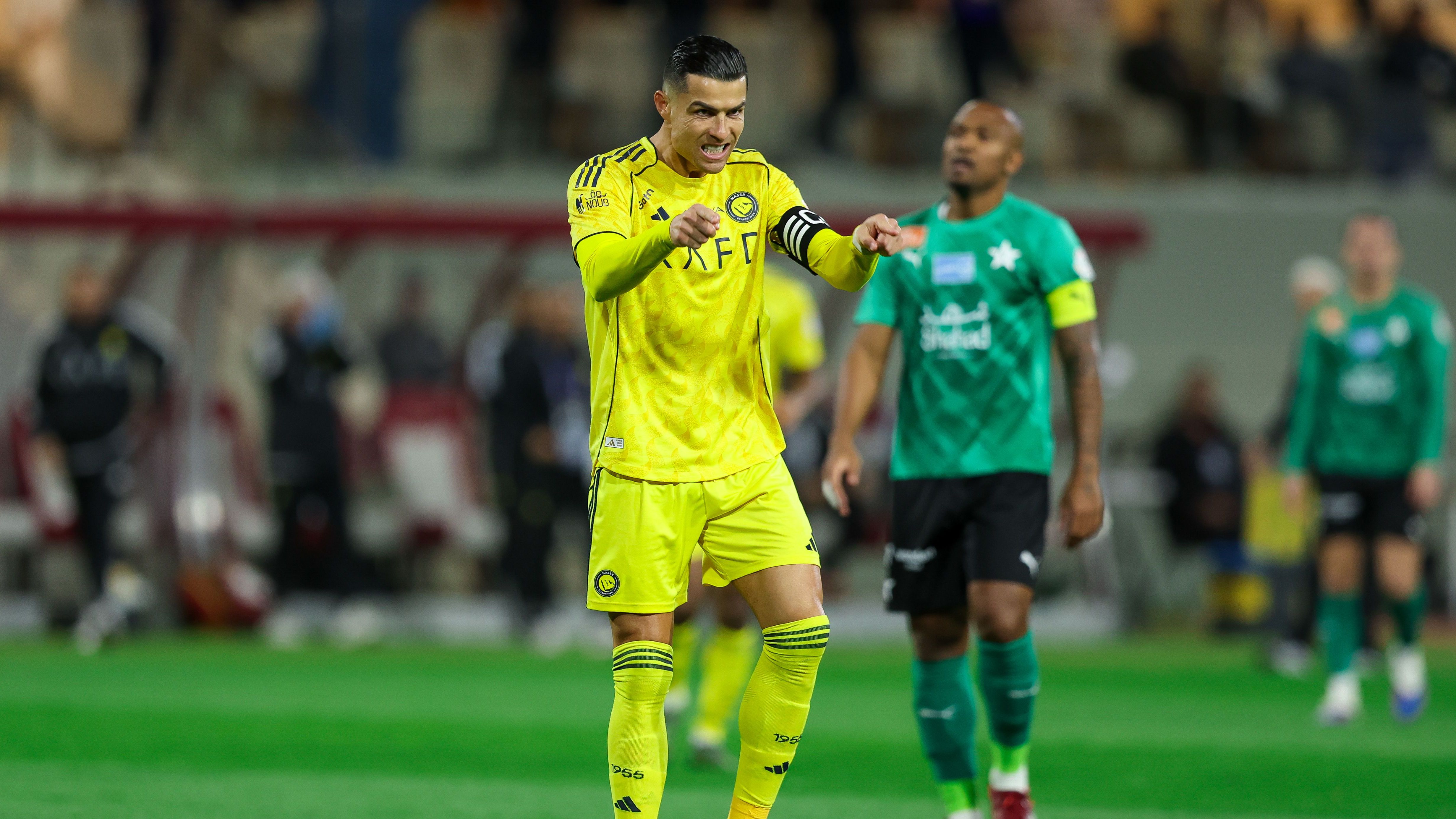 Al Najmah v Al Nassr: Saudi Pro League