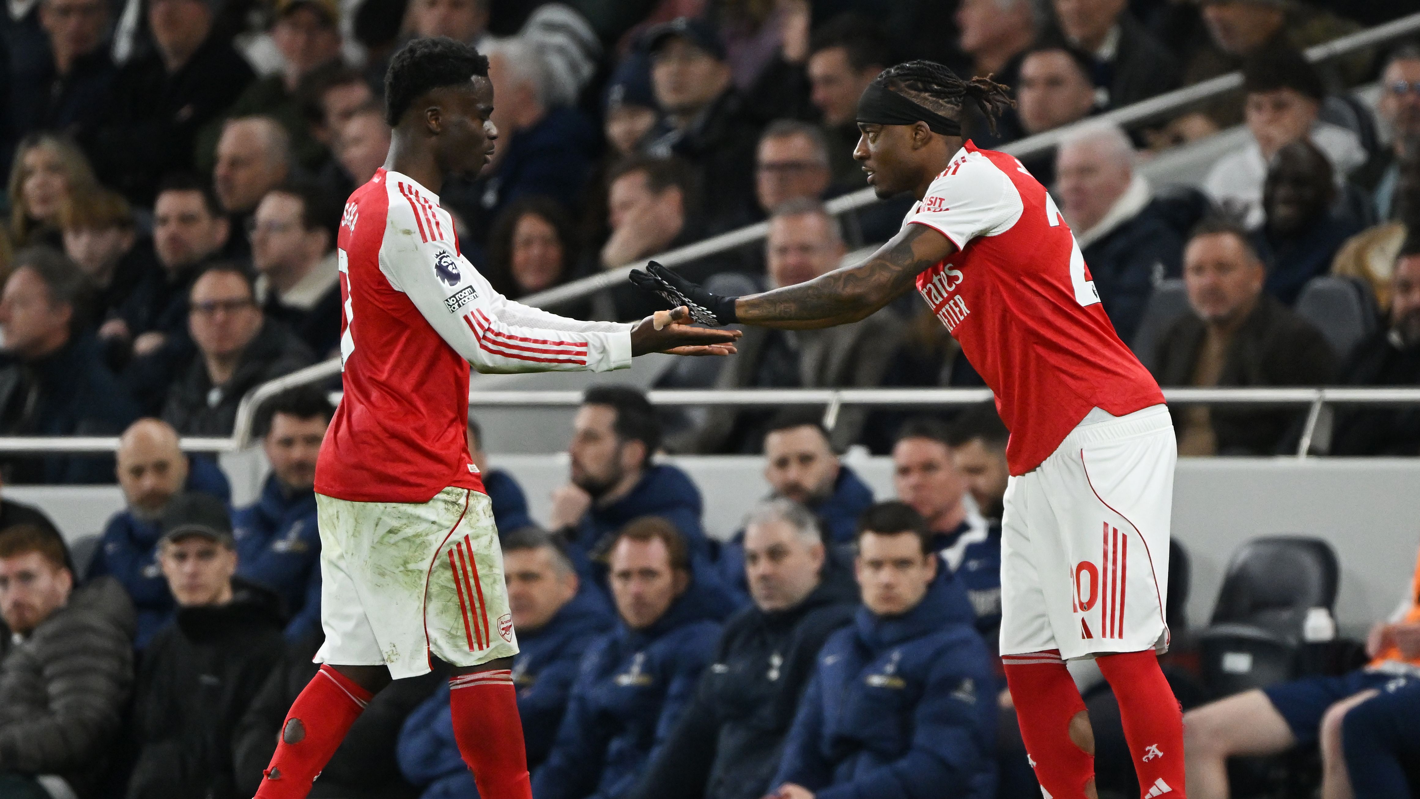 Tottenham Hotspur v Arsenal - Premier League