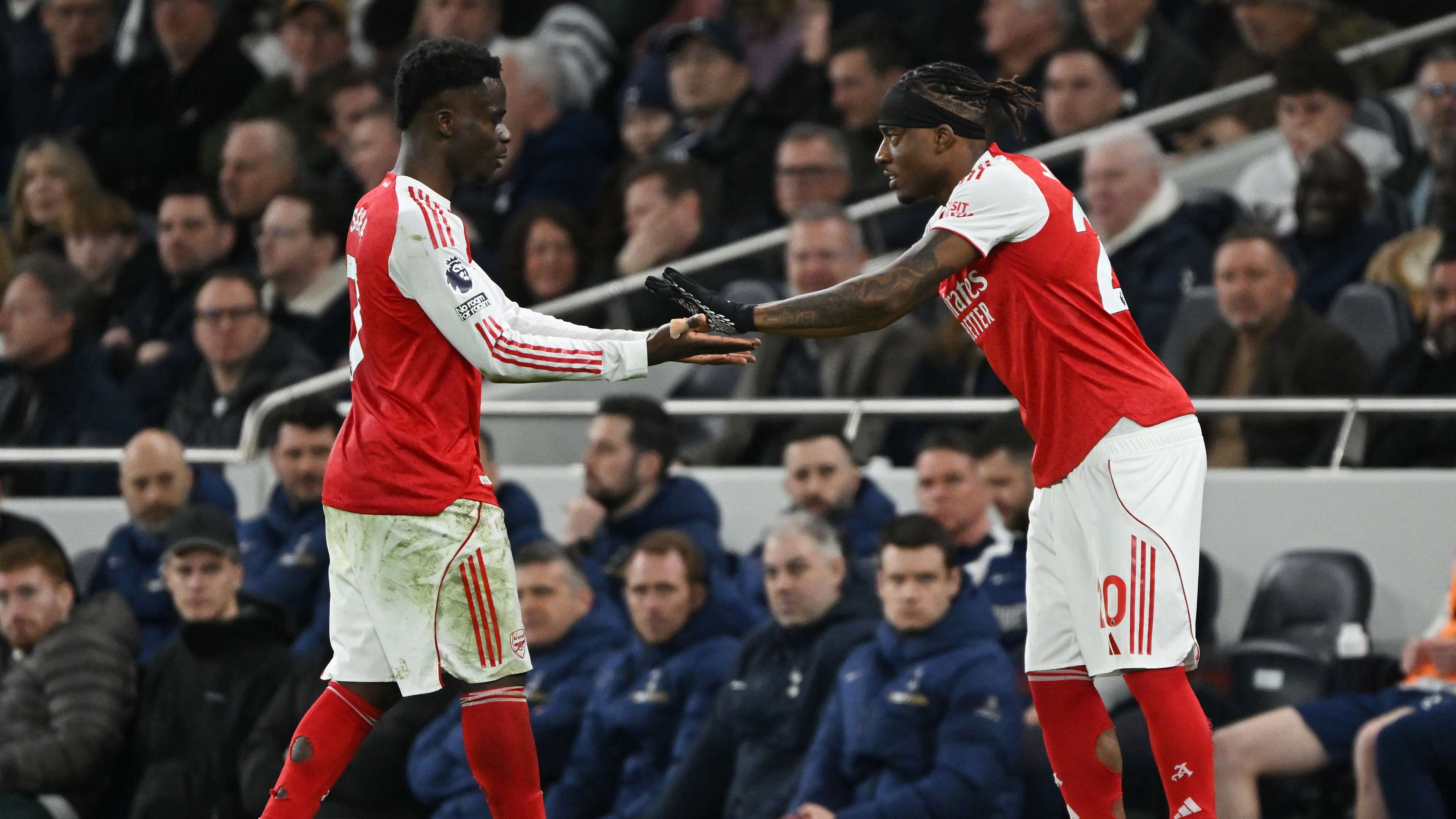 Tottenham Hotspur v Arsenal - Premier League