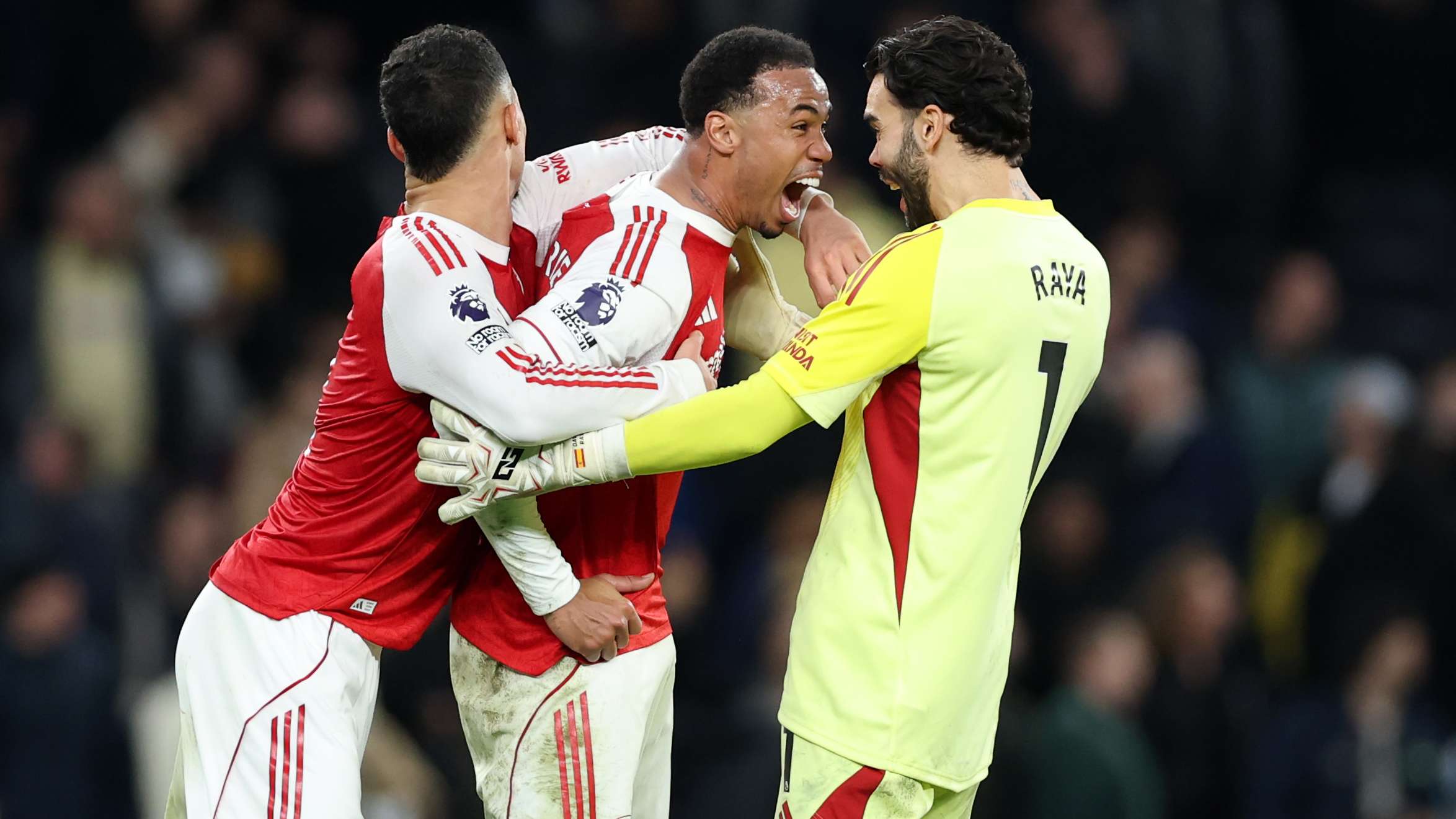 Tottenham Hotspur v Arsenal - Premier League