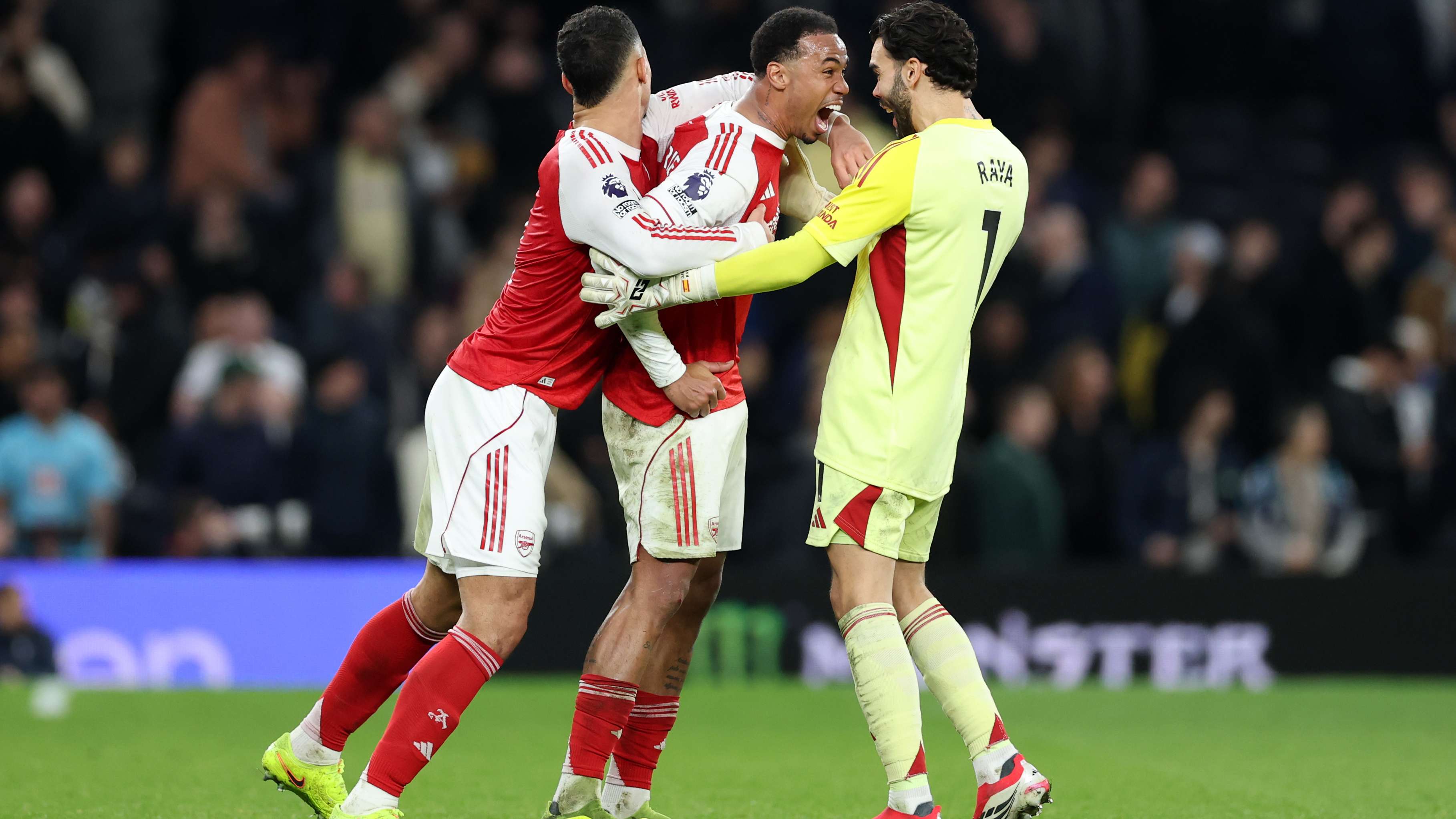 Tottenham Hotspur v Arsenal - Premier League