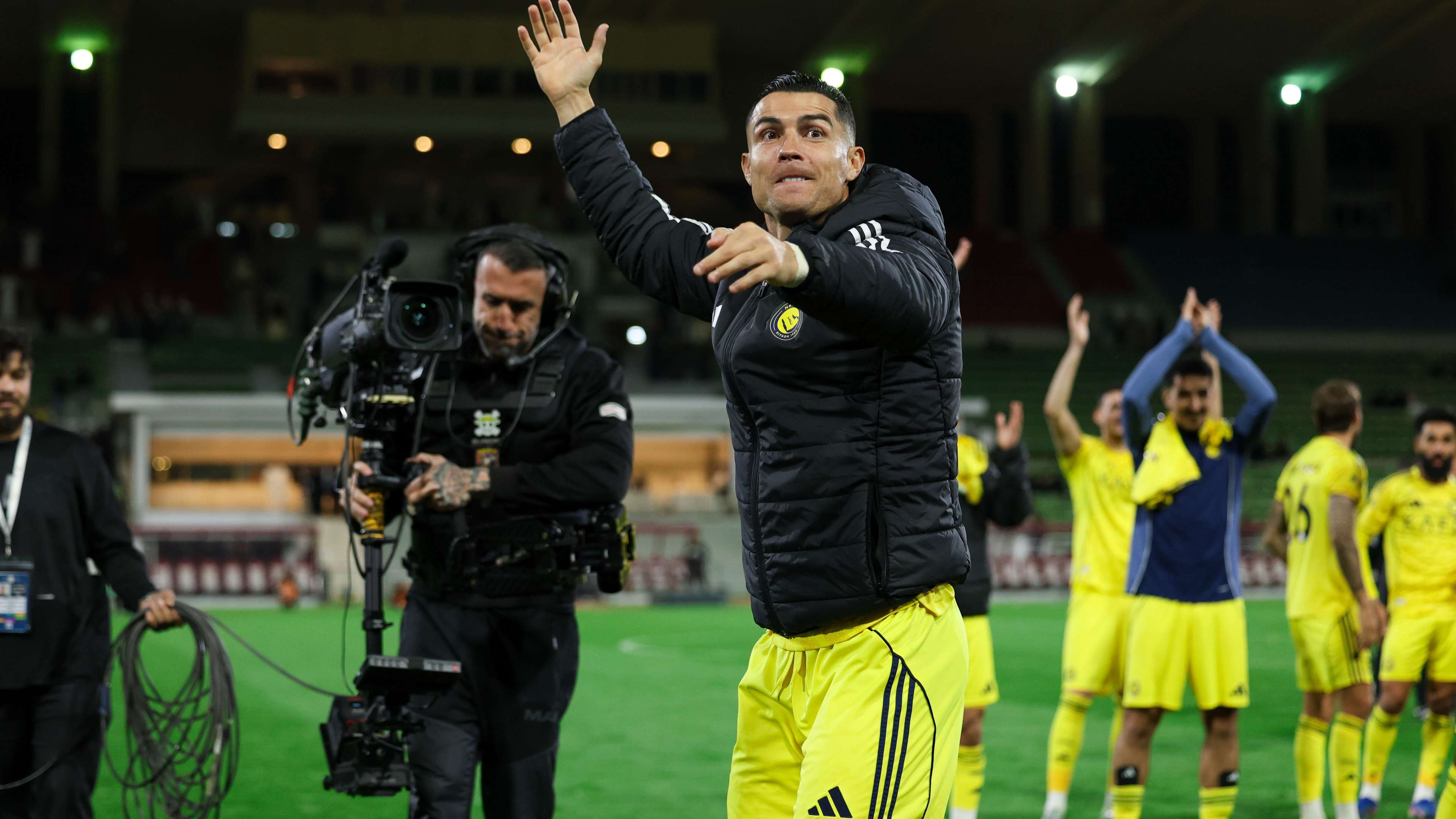 Al Najmah v Al Nassr: Saudi Pro League