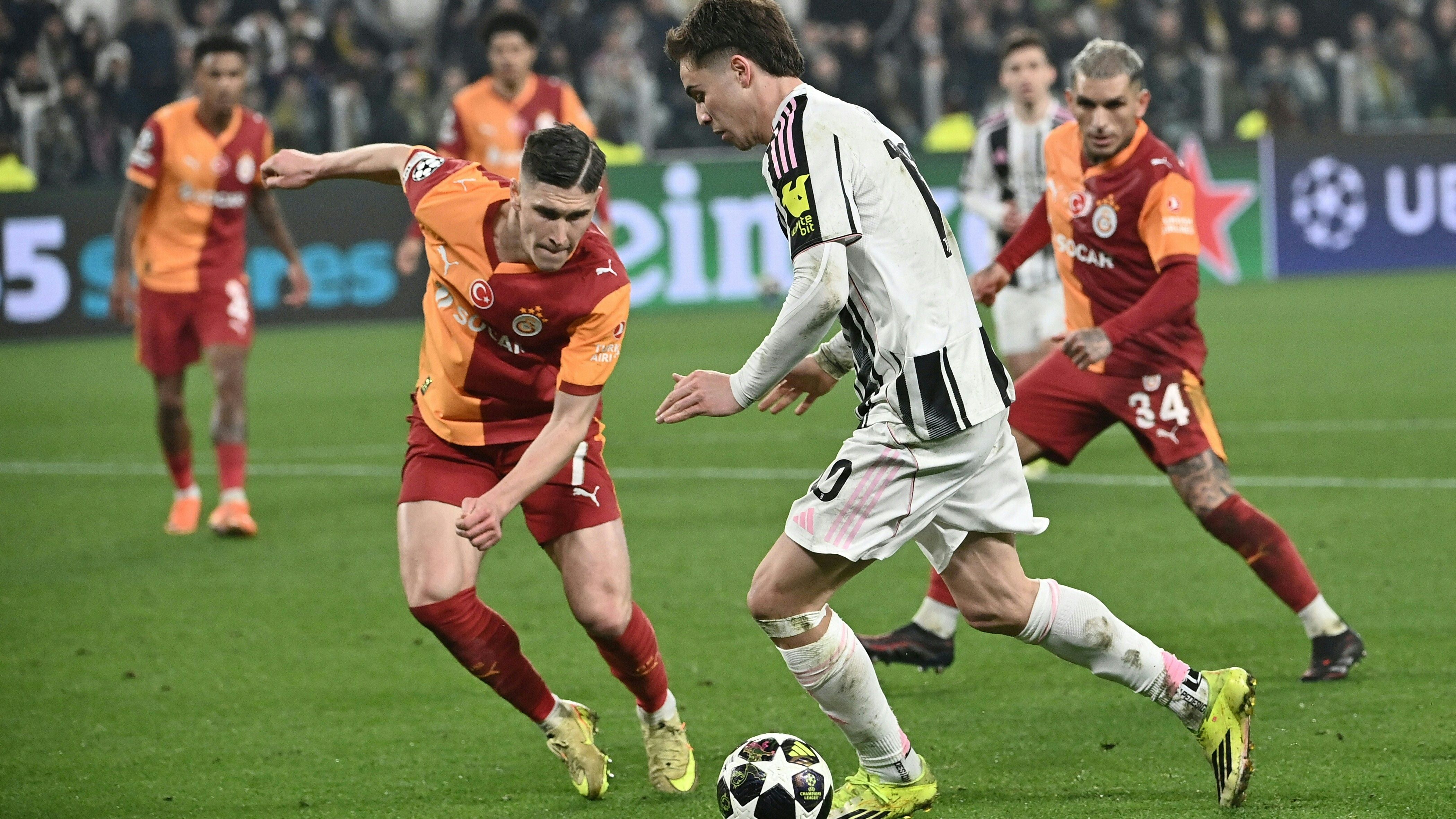 FBL-EUR-C1-JUVENTUS-GALATASARAY