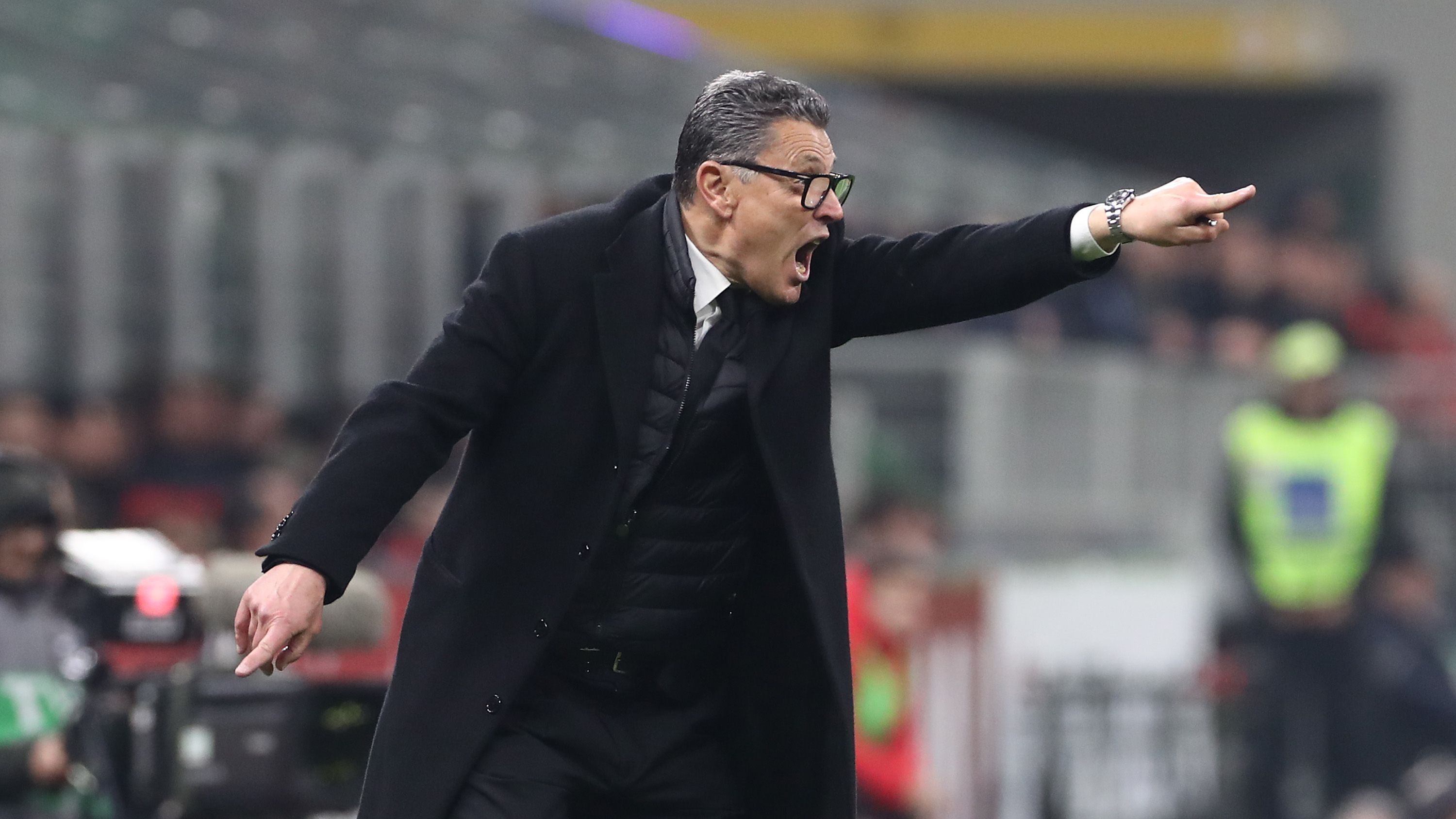 AC Milan v Parma Calcio 1913 - Serie A