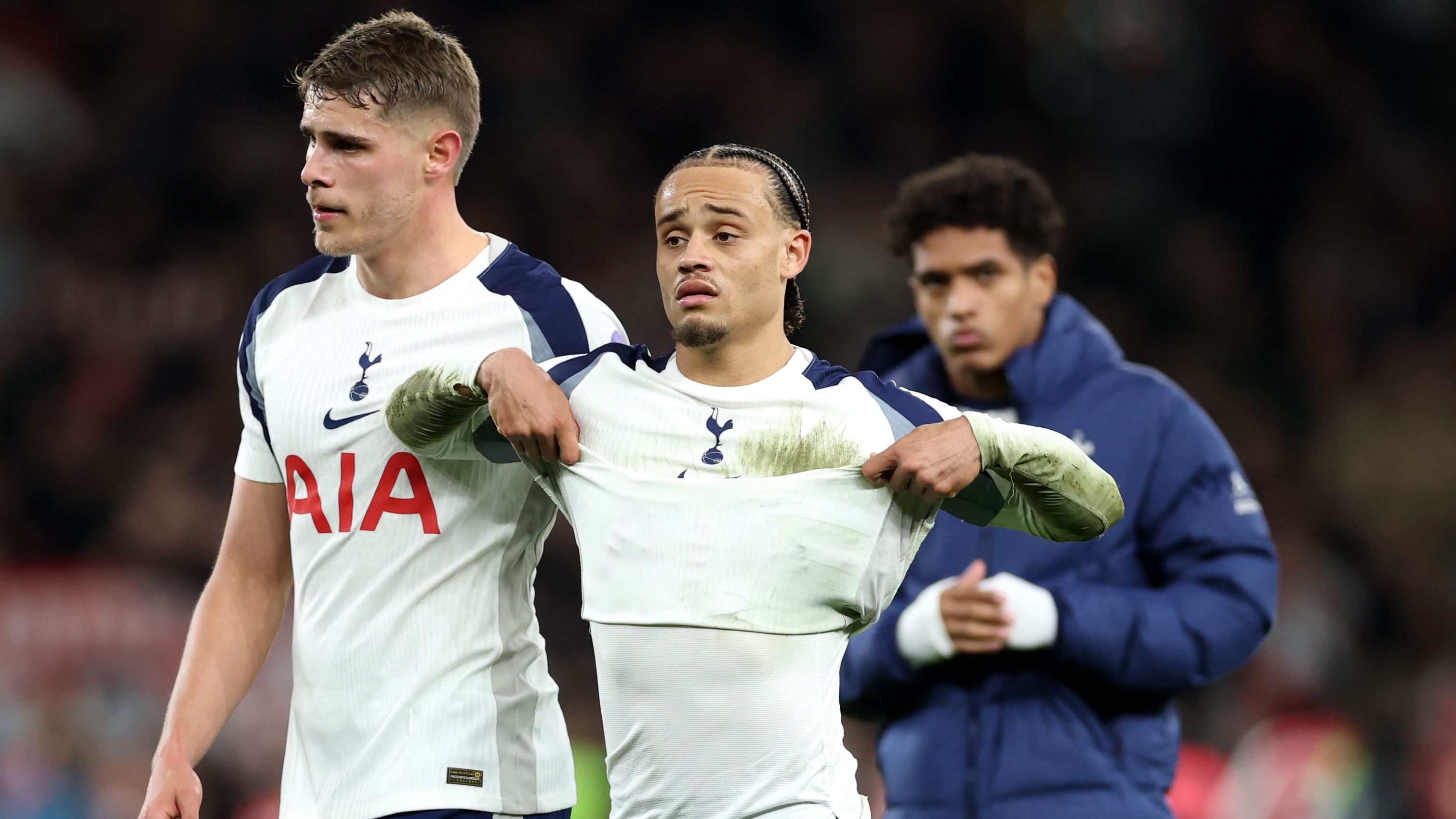 Tottenham Hotspur v Arsenal - Premier League