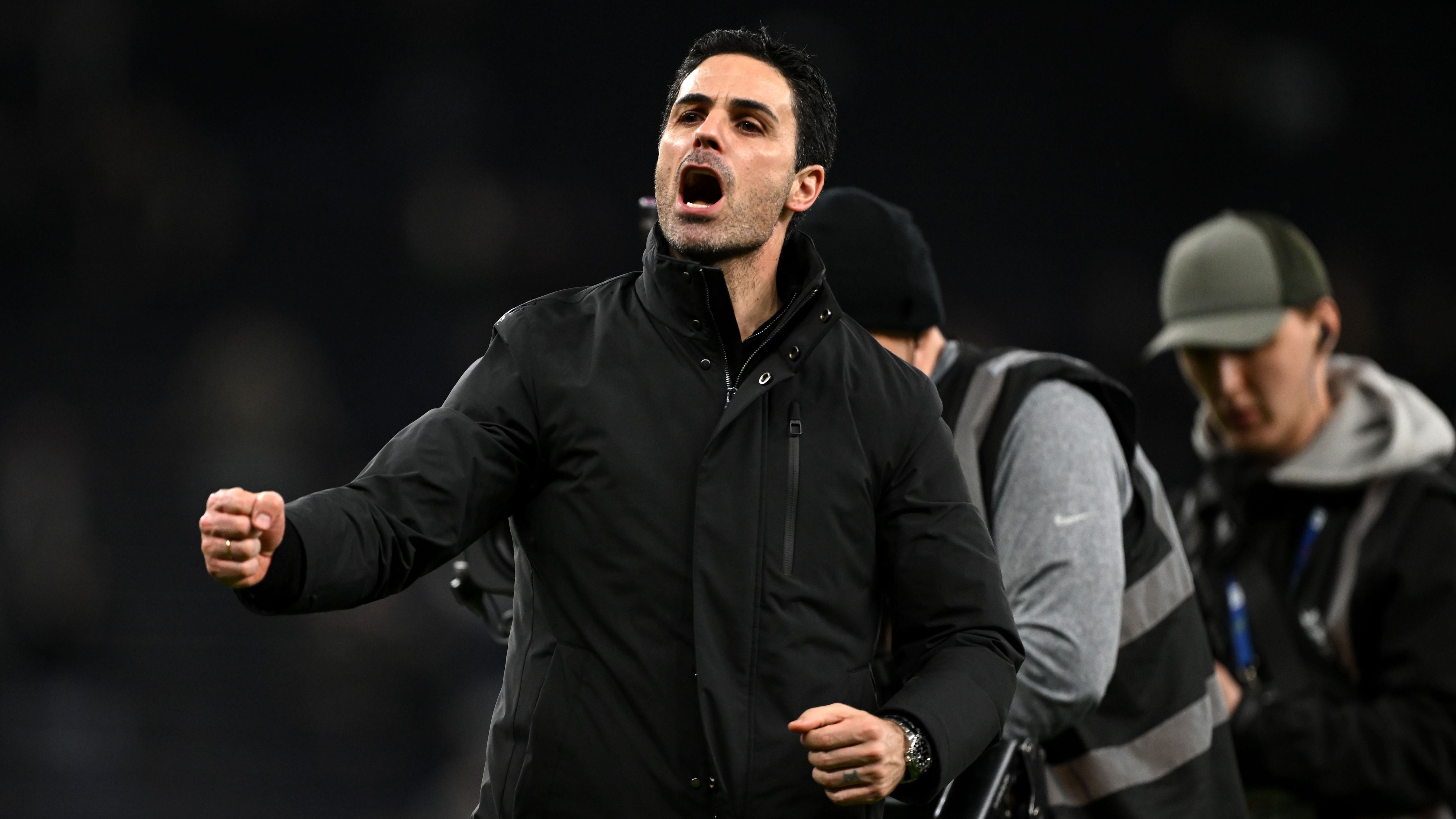 Tottenham Hotspur v Arsenal - Premier League