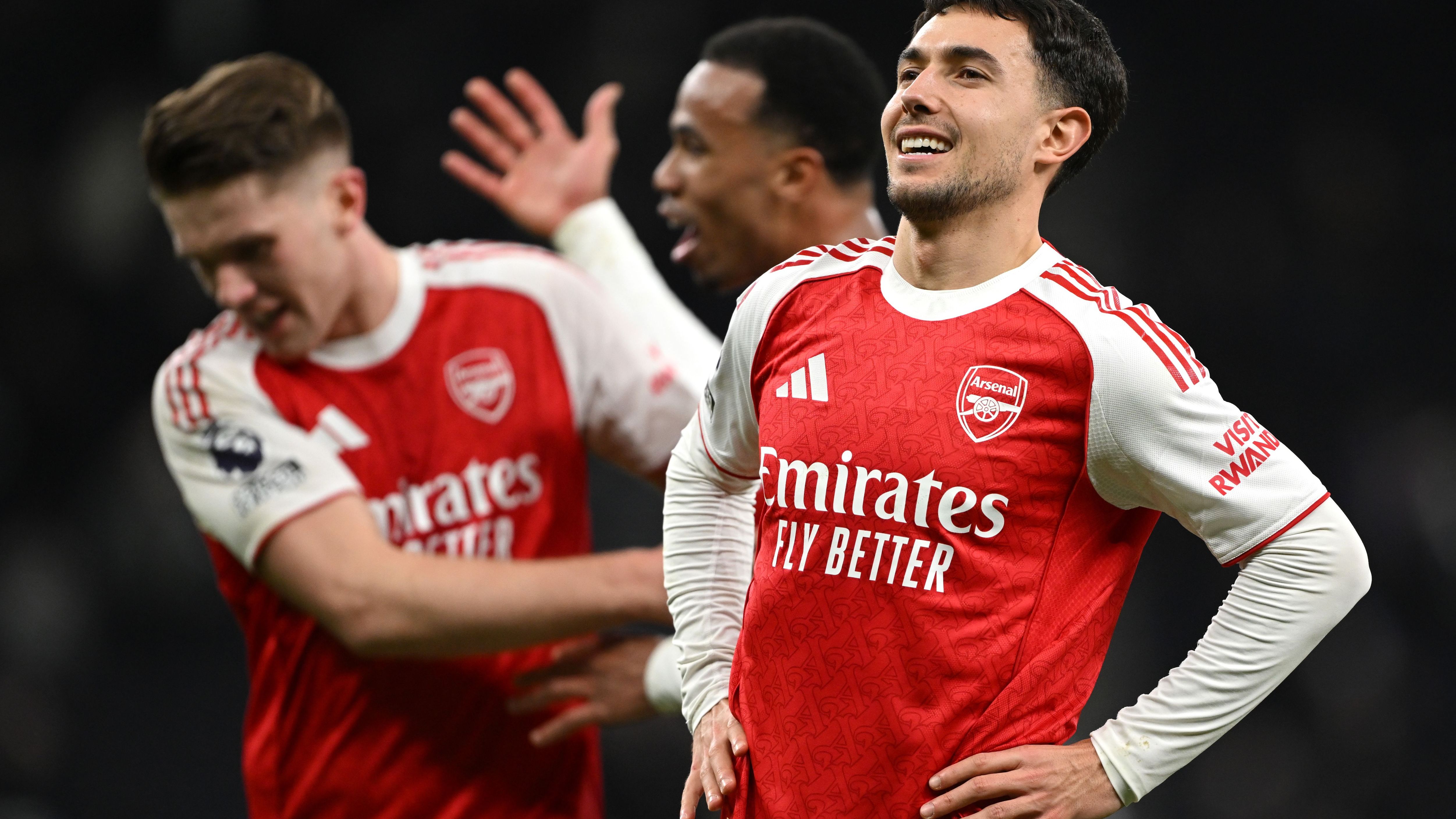 Tottenham Hotspur v Arsenal - Premier League