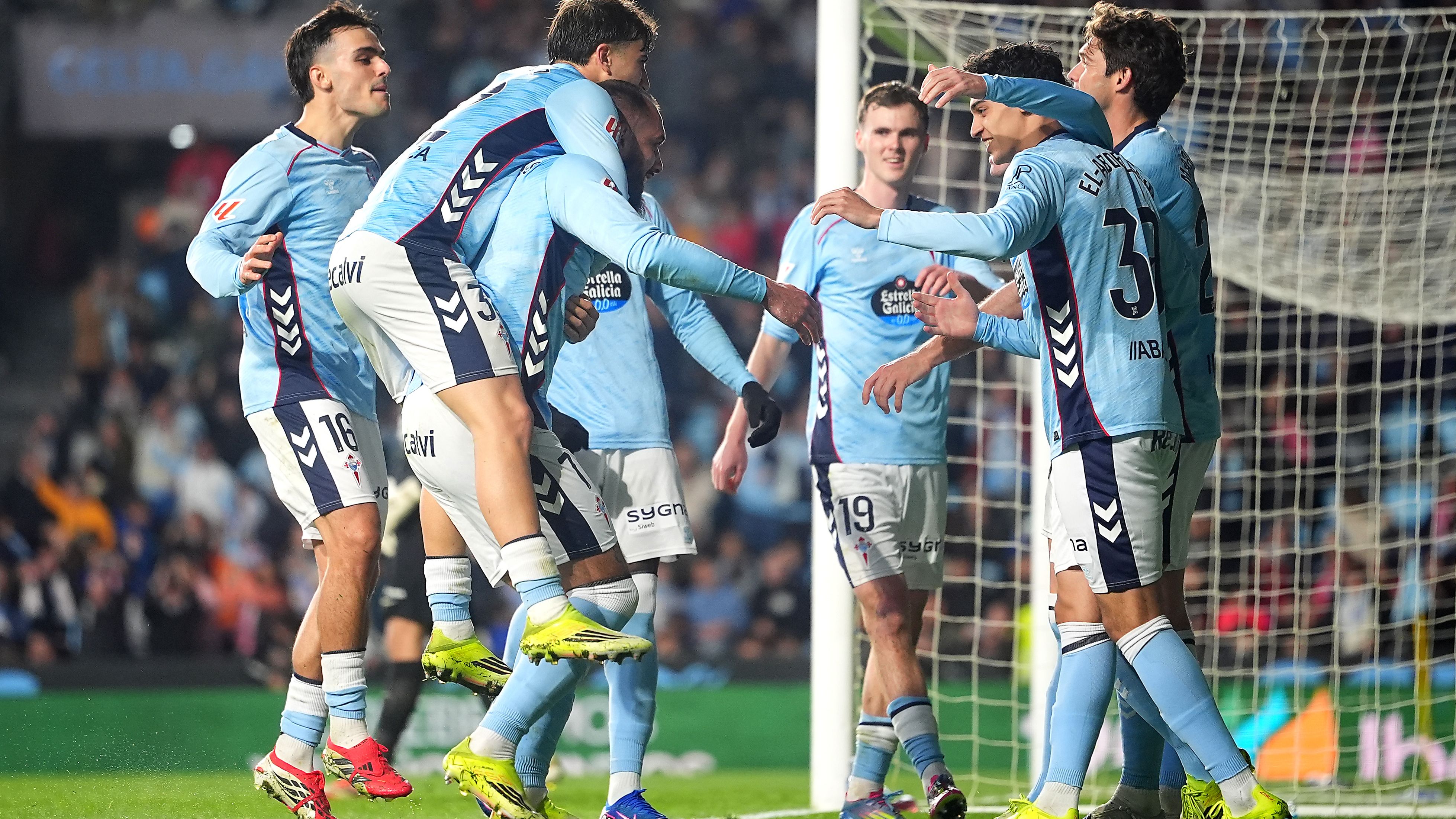 RC Celta de Vigo v RCD Mallorca - LaLiga EA Sports