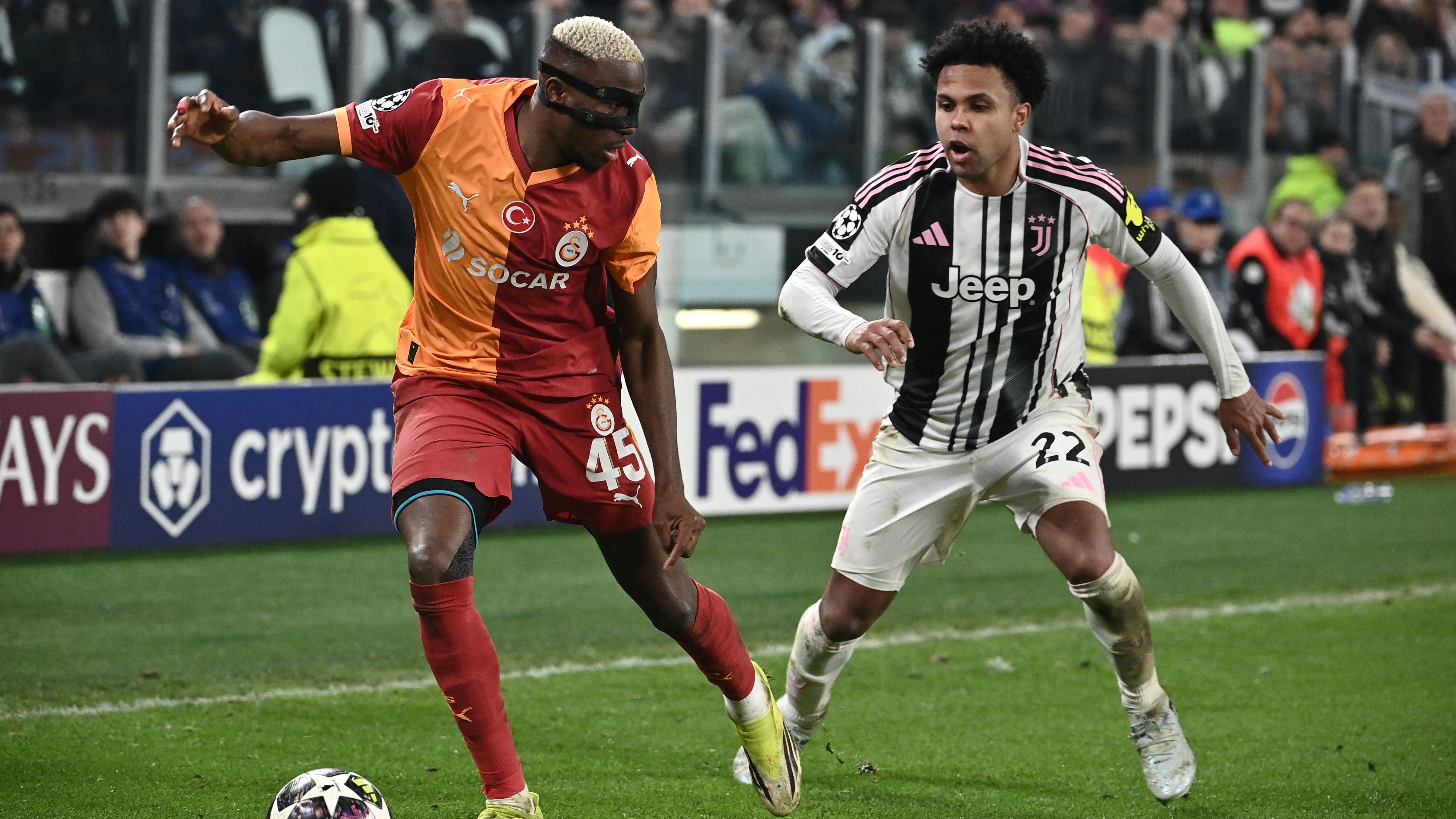 FBL-EUR-C1-JUVENTUS-GALATASARAY