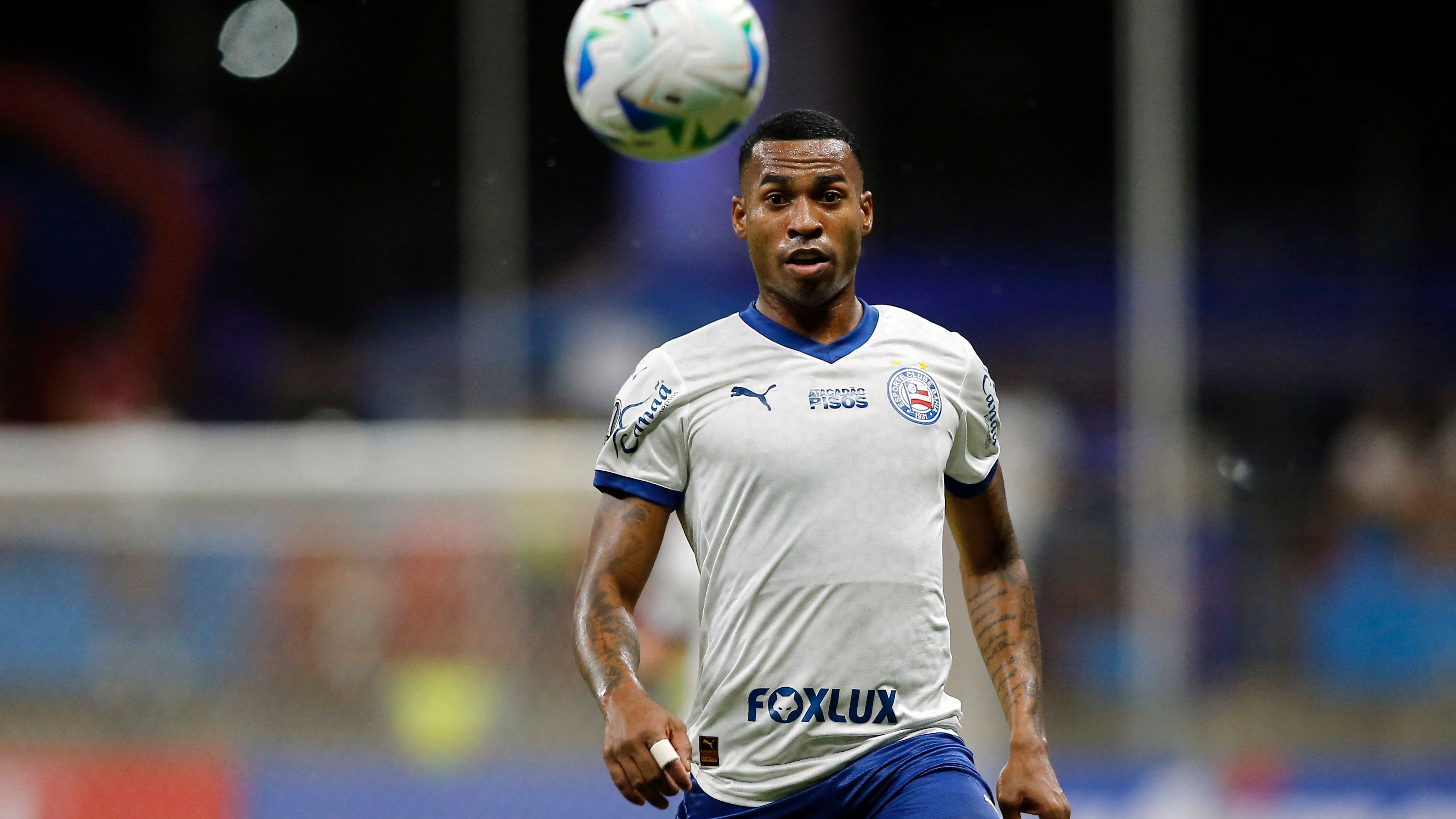 FBL-LIBERTADORES-BAHIA-OHIGGINS