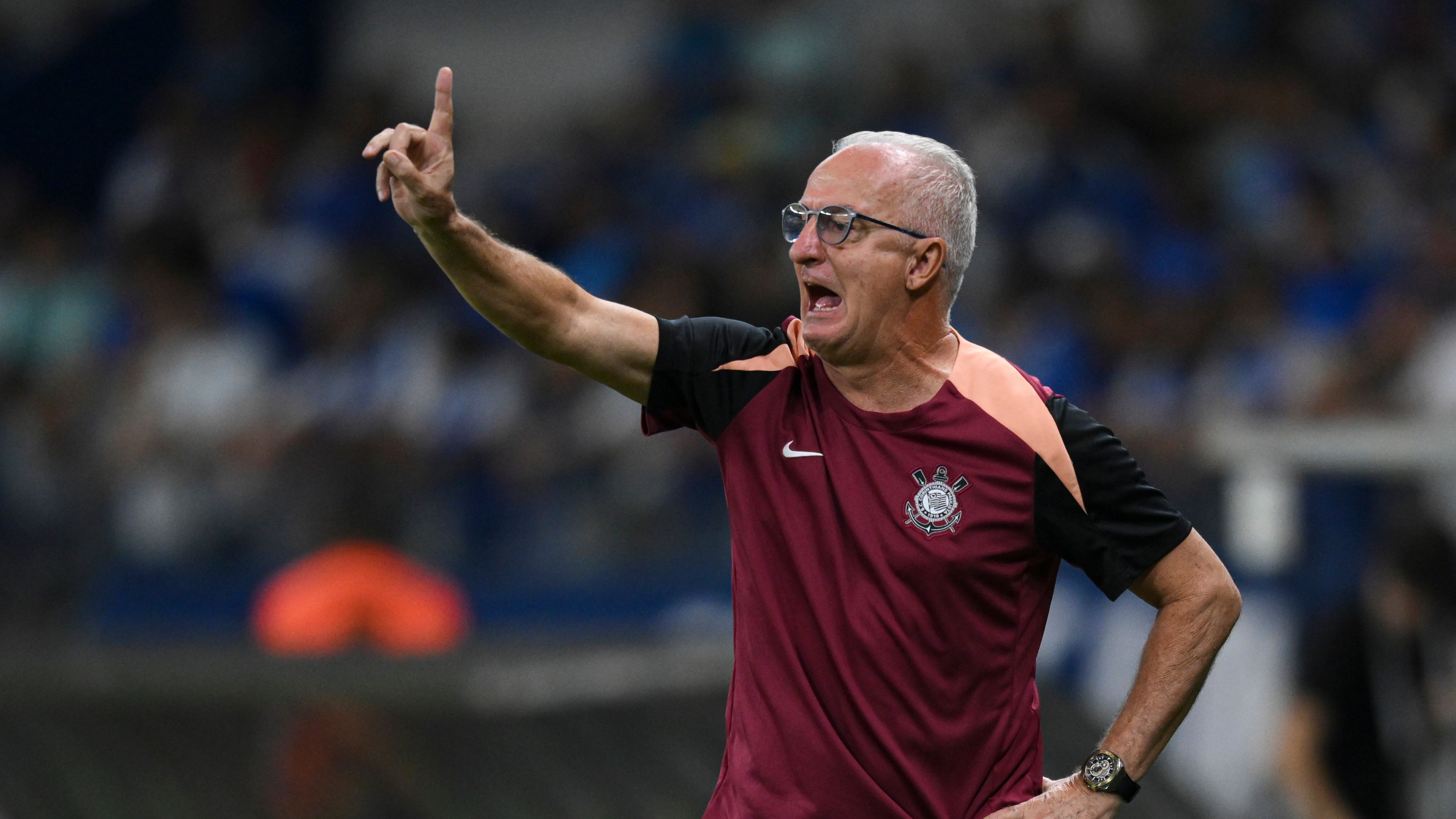 Cruzeiro v Corinthians - Brasileirao 2026