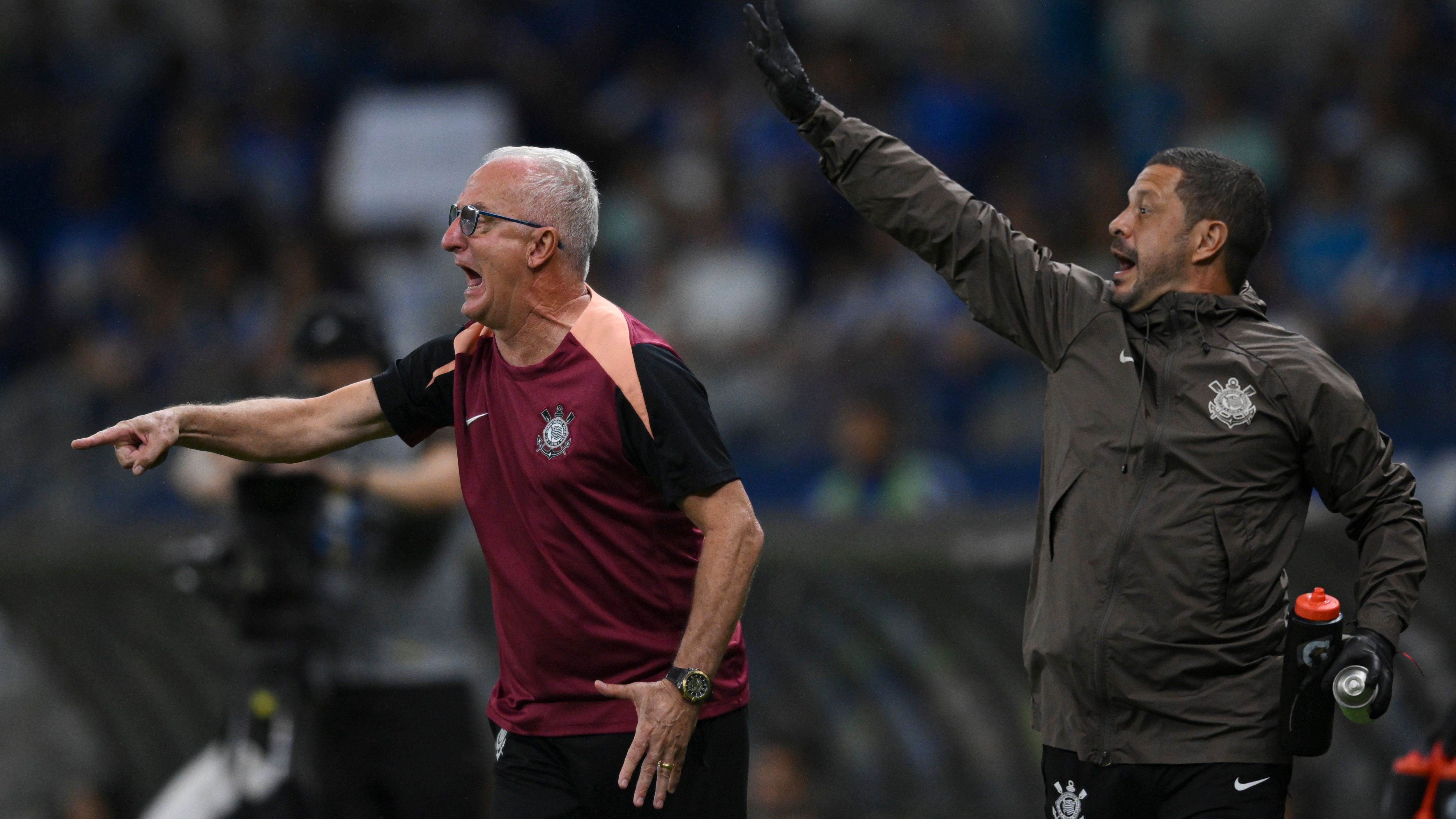 Cruzeiro v Corinthians - Brasileirao 2026