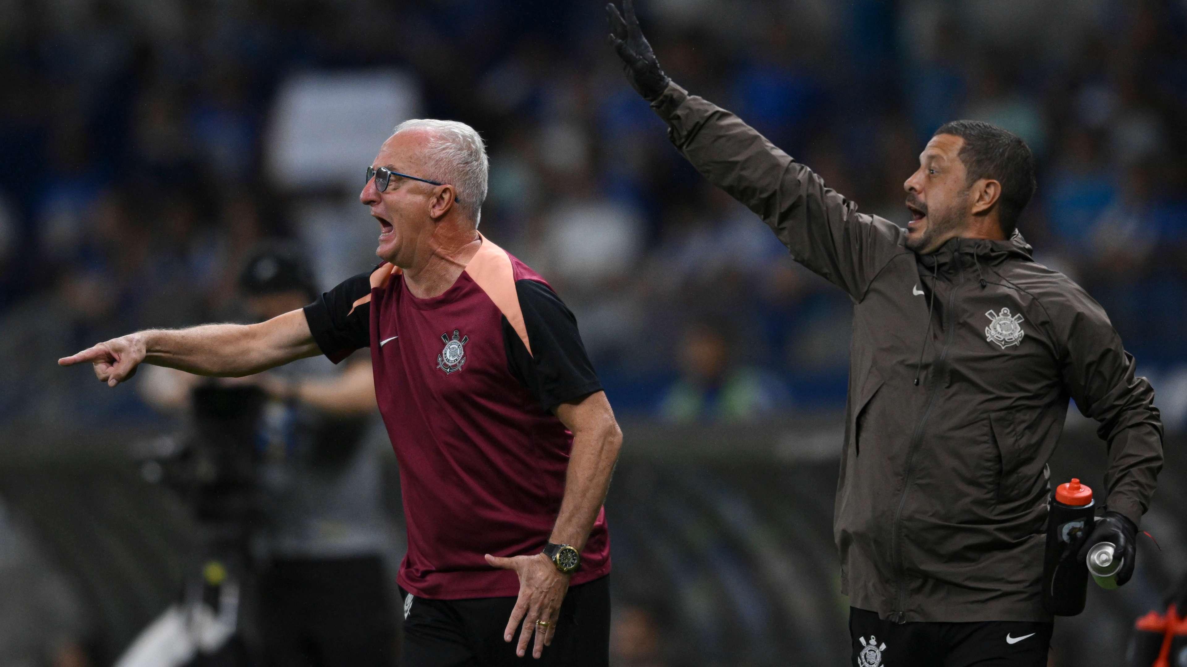 Cruzeiro v Corinthians - Brasileirao 2026