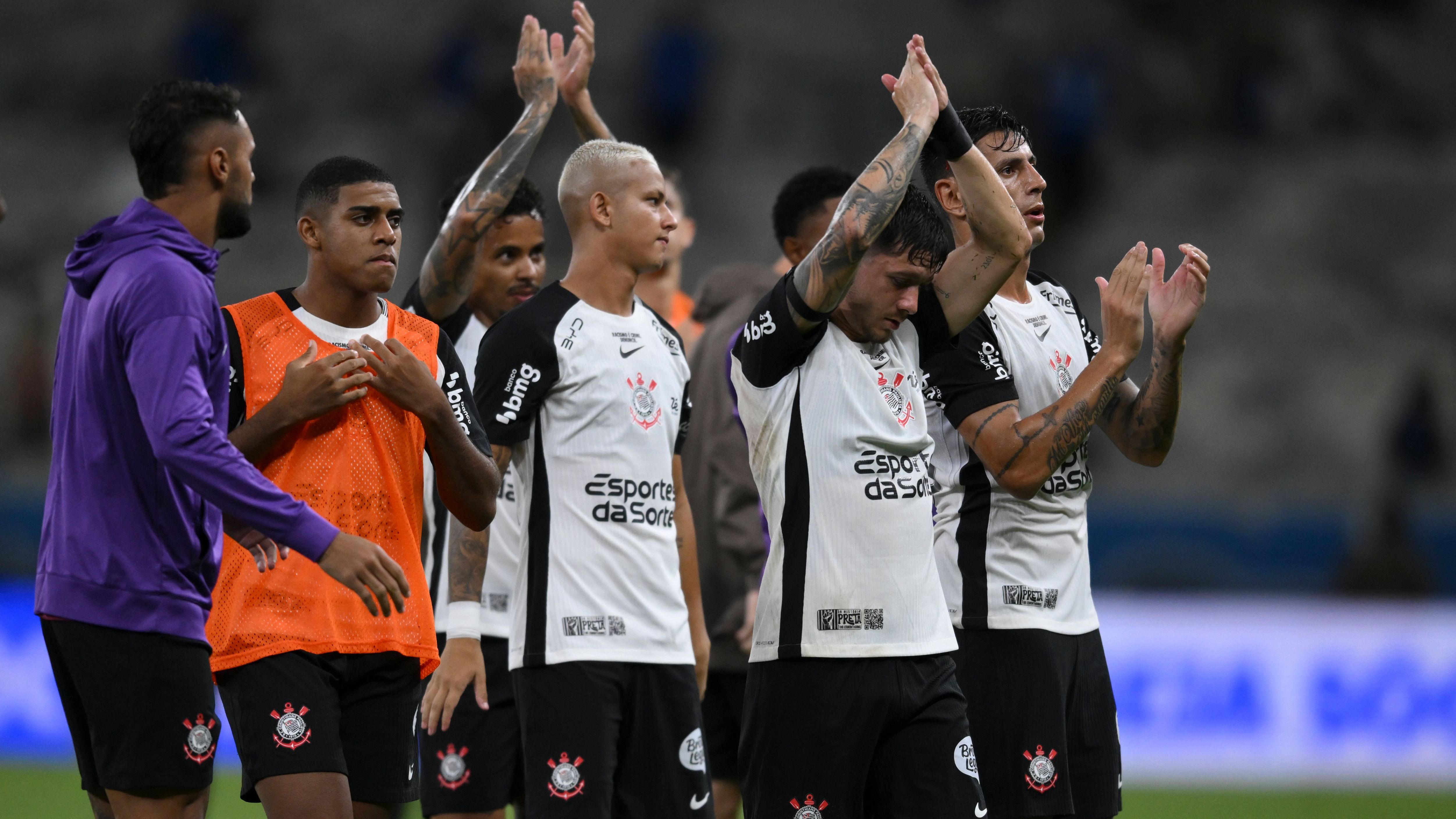 Cruzeiro v Corinthians - Brasileirao 2026