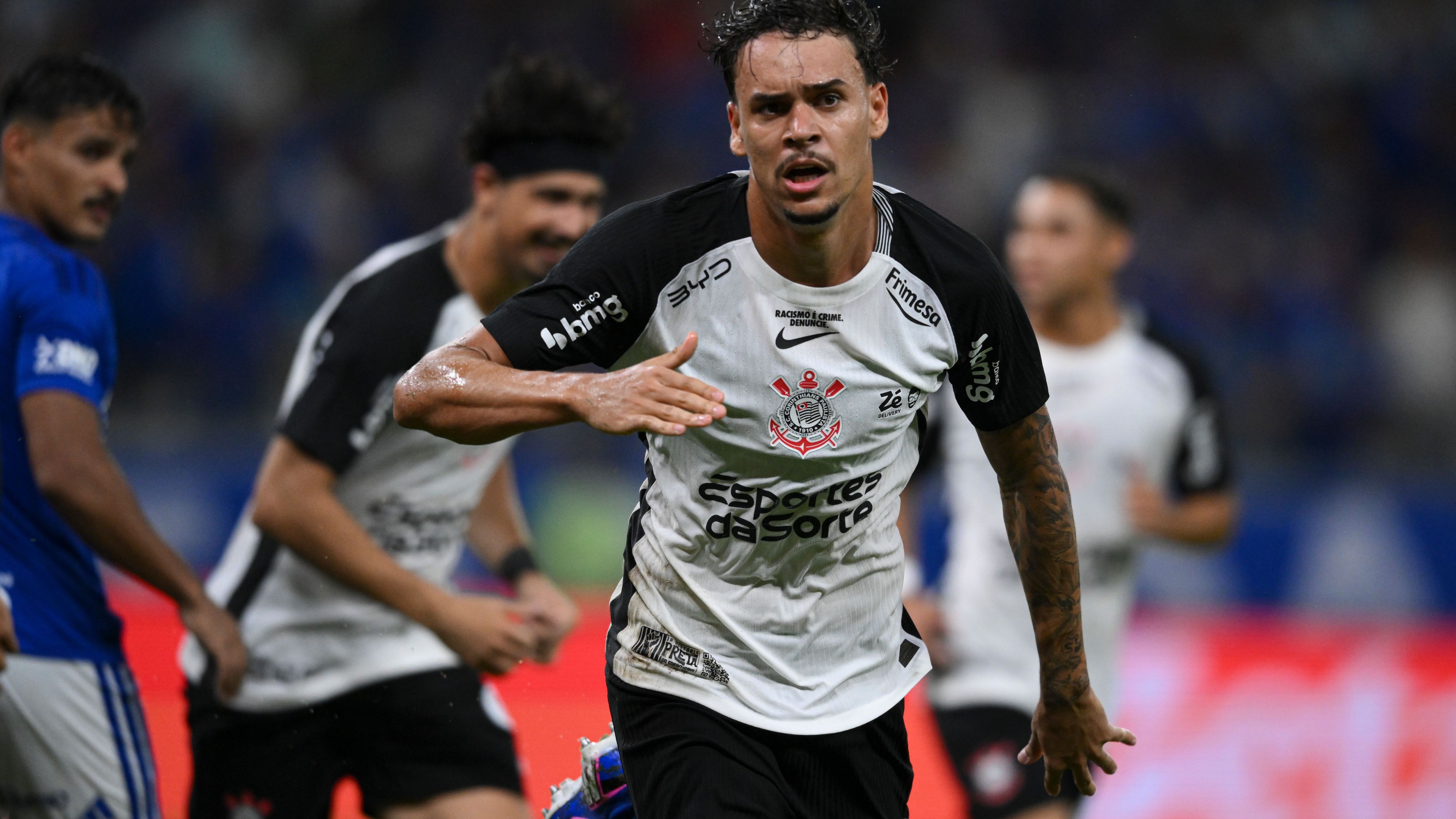Cruzeiro v Corinthians - Brasileirao 2026